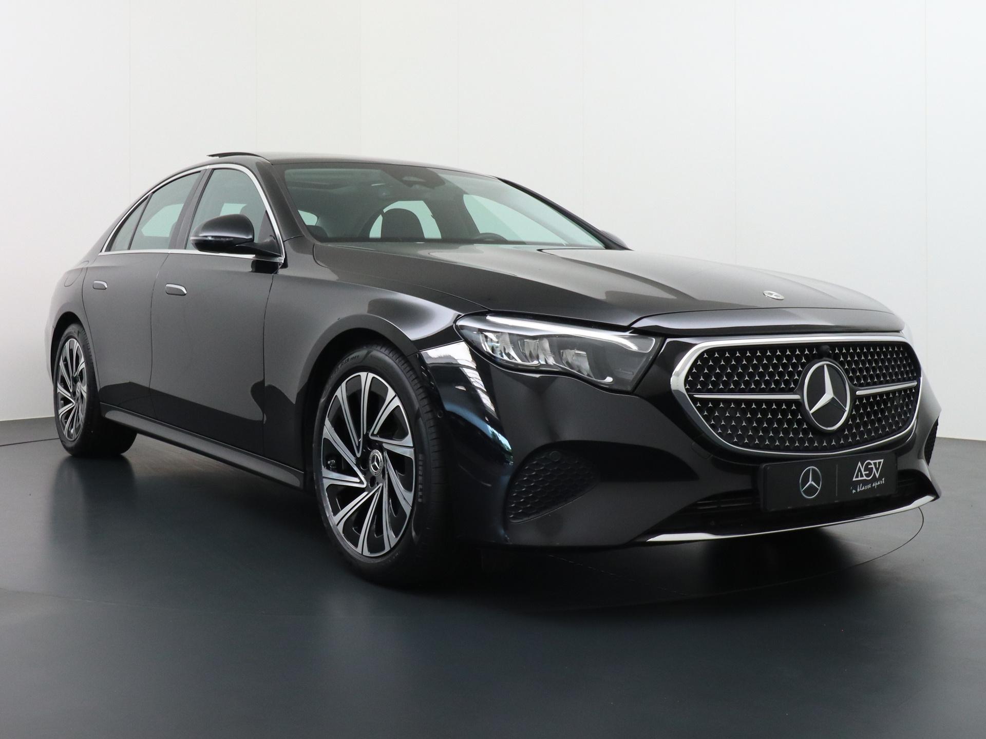 Mercedes-Benz E-Klasse 220 d Avantgarde 11