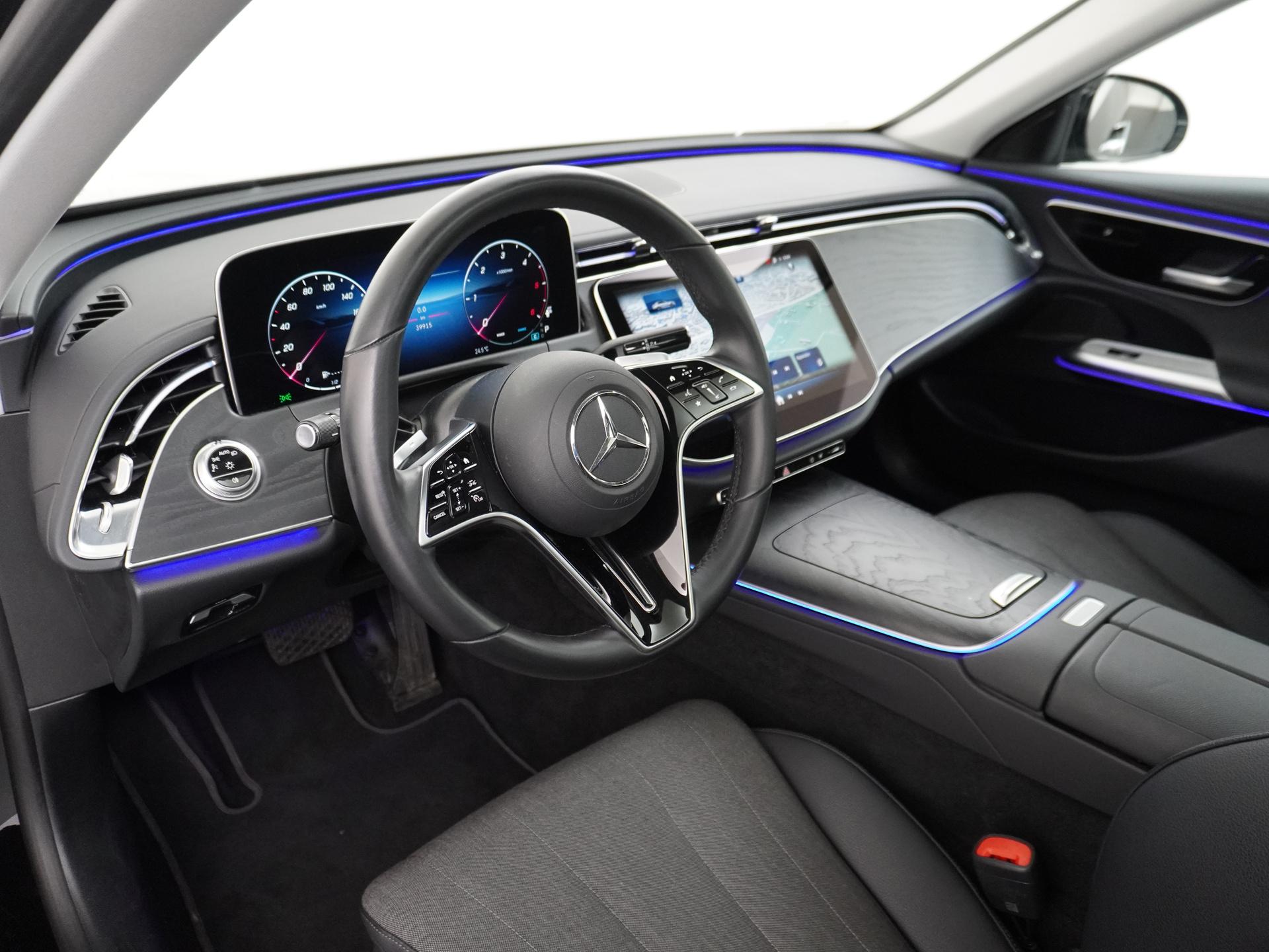 Mercedes-Benz E-Klasse 220 d Avantgarde 12