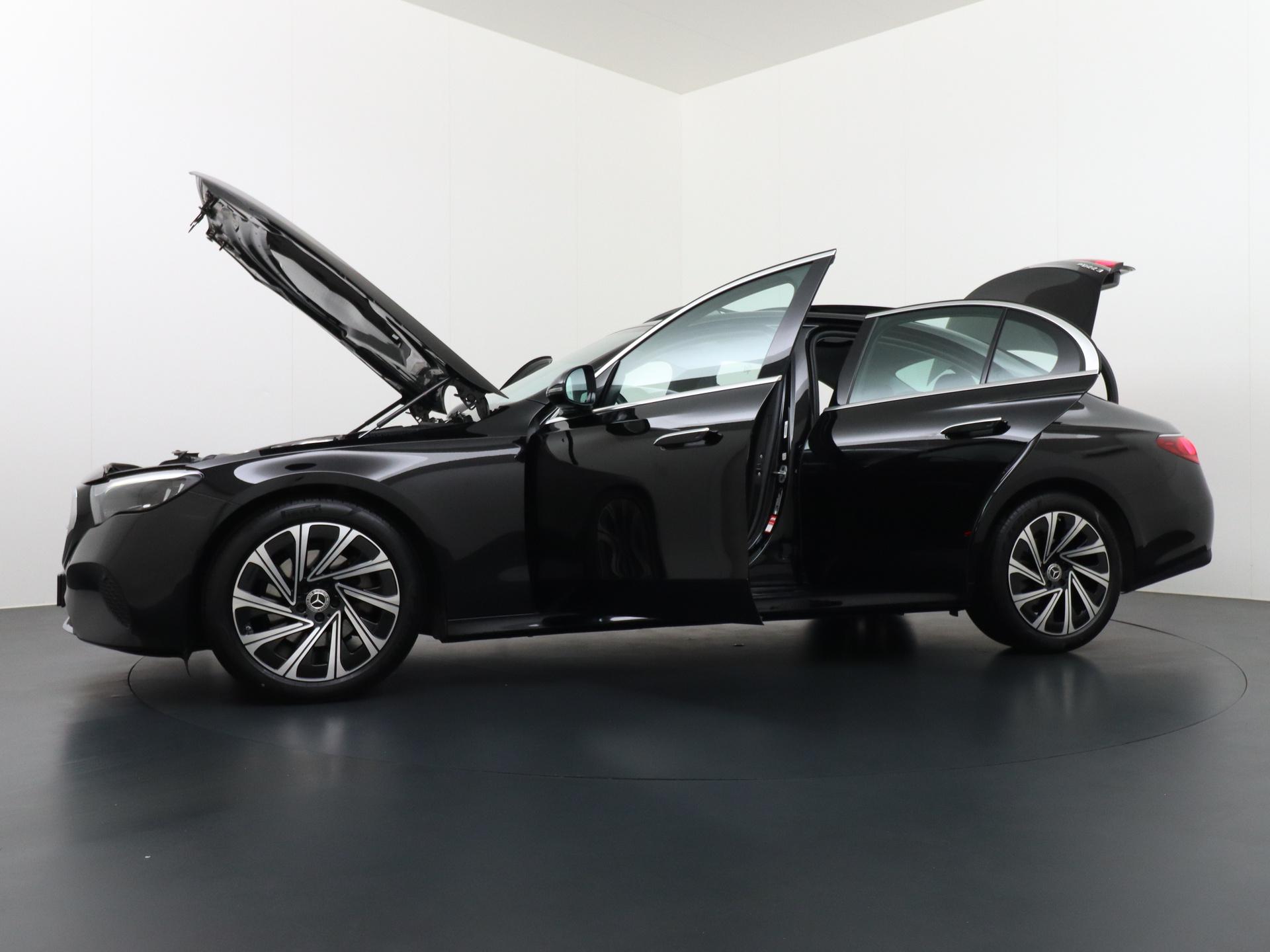 Mercedes-Benz E-Klasse 220 d Avantgarde 19