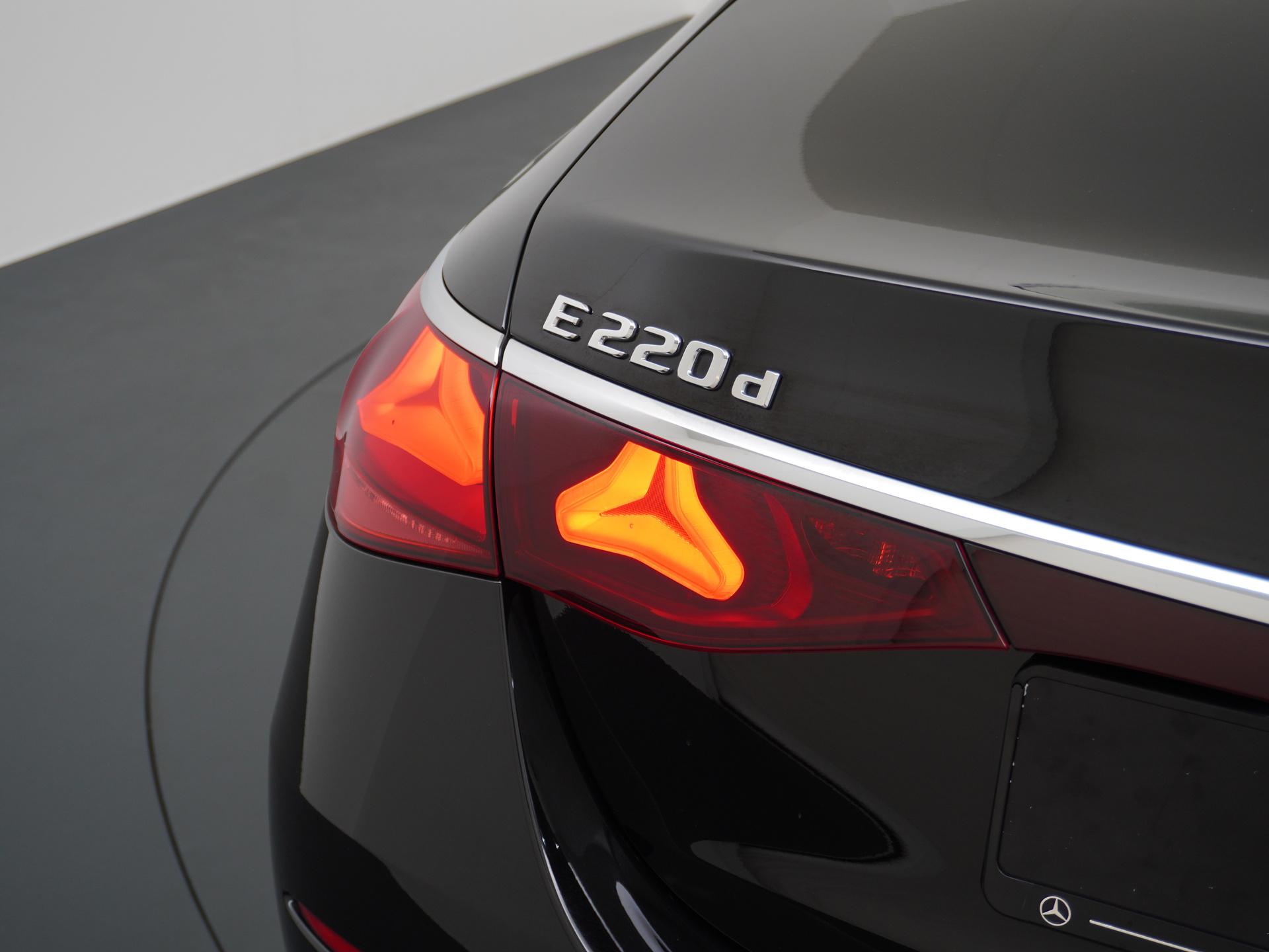 Mercedes-Benz E-Klasse 220 d Avantgarde 21