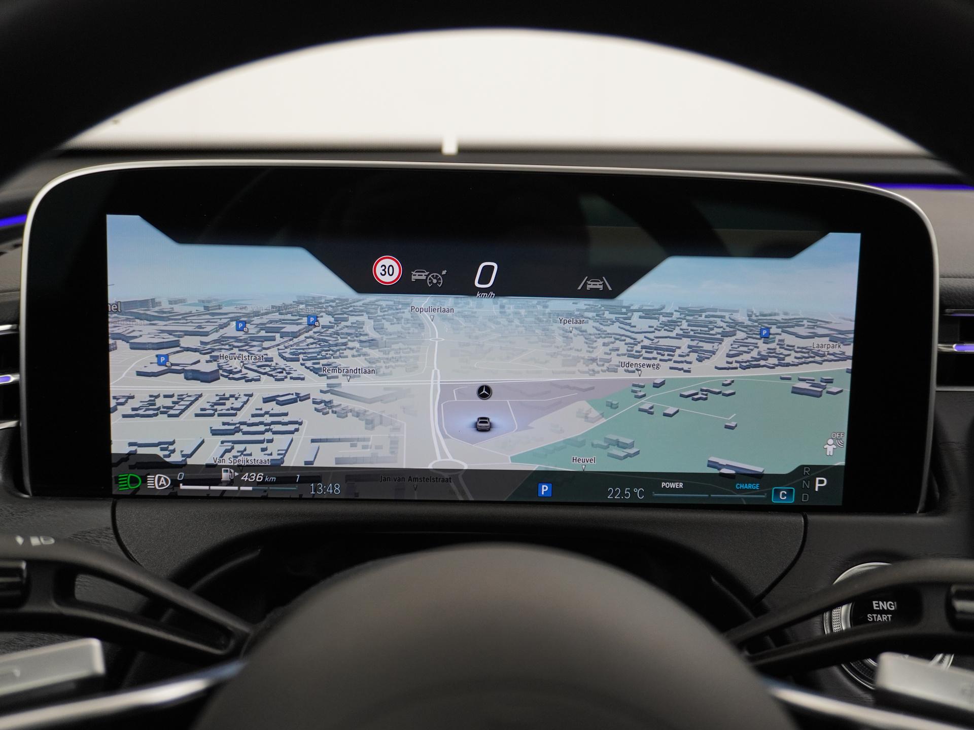 Mercedes-Benz E-Klasse 220 d Avantgarde 36