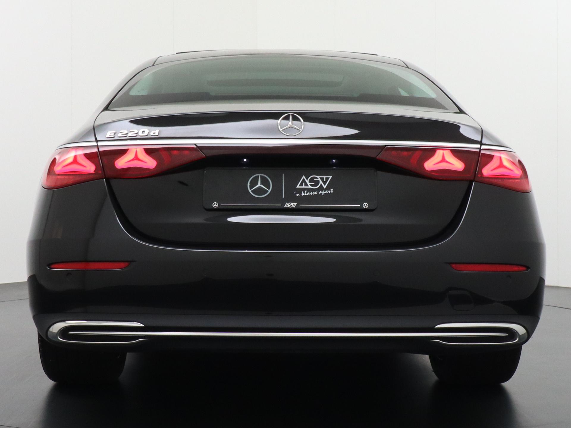 Mercedes-Benz E-Klasse 220 d Avantgarde 6