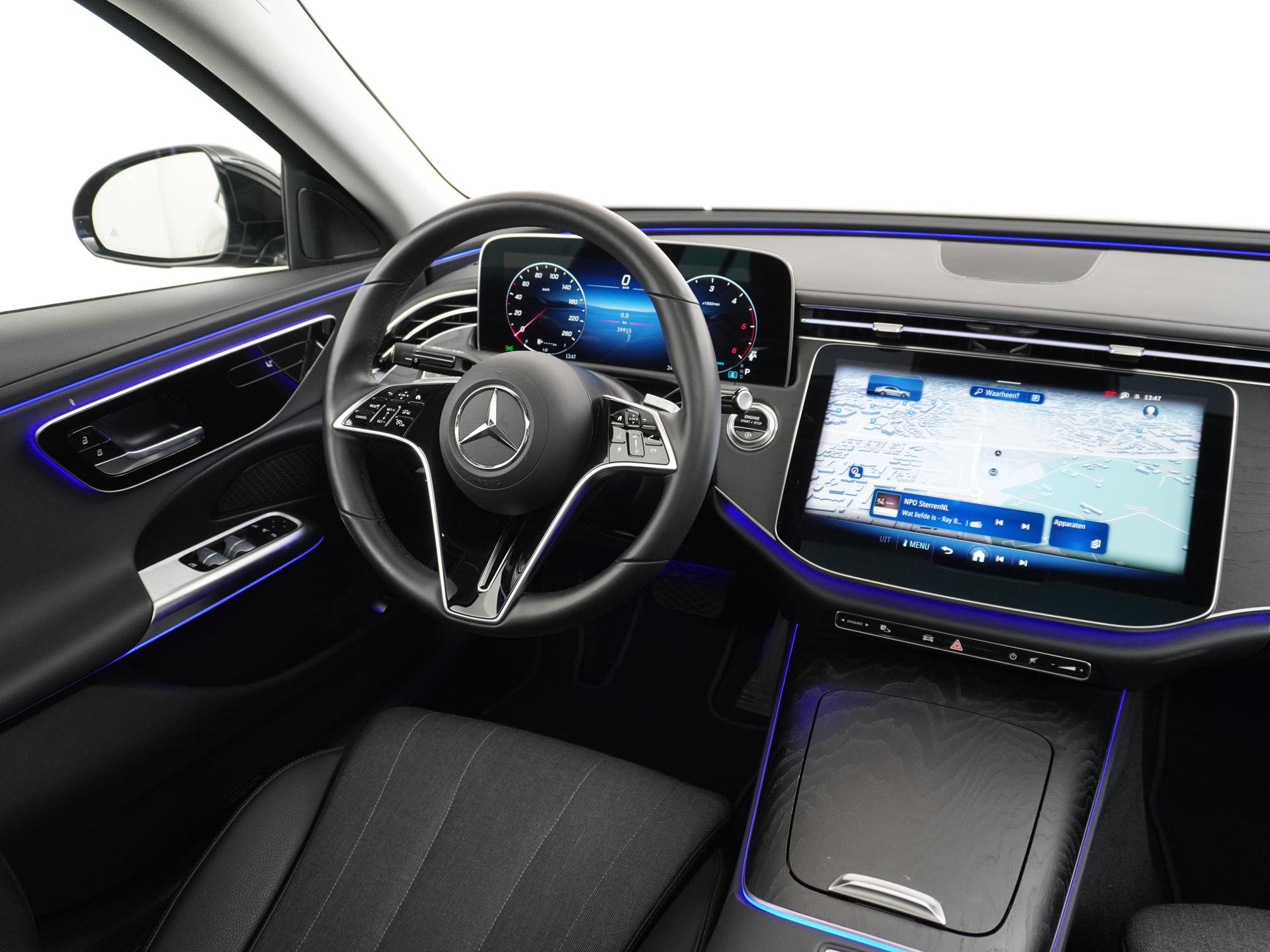 Mercedes-Benz E-Klasse 220 d Avantgarde 7