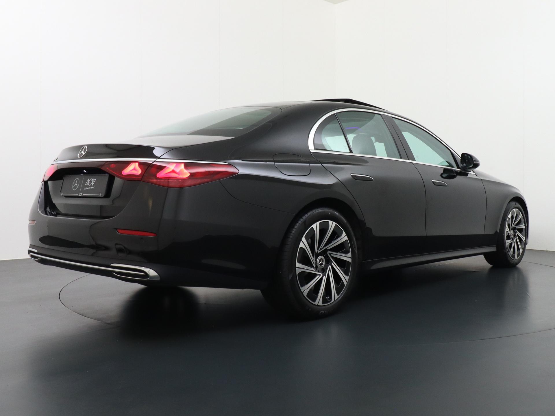 Mercedes-Benz E-Klasse 220 d Avantgarde 8