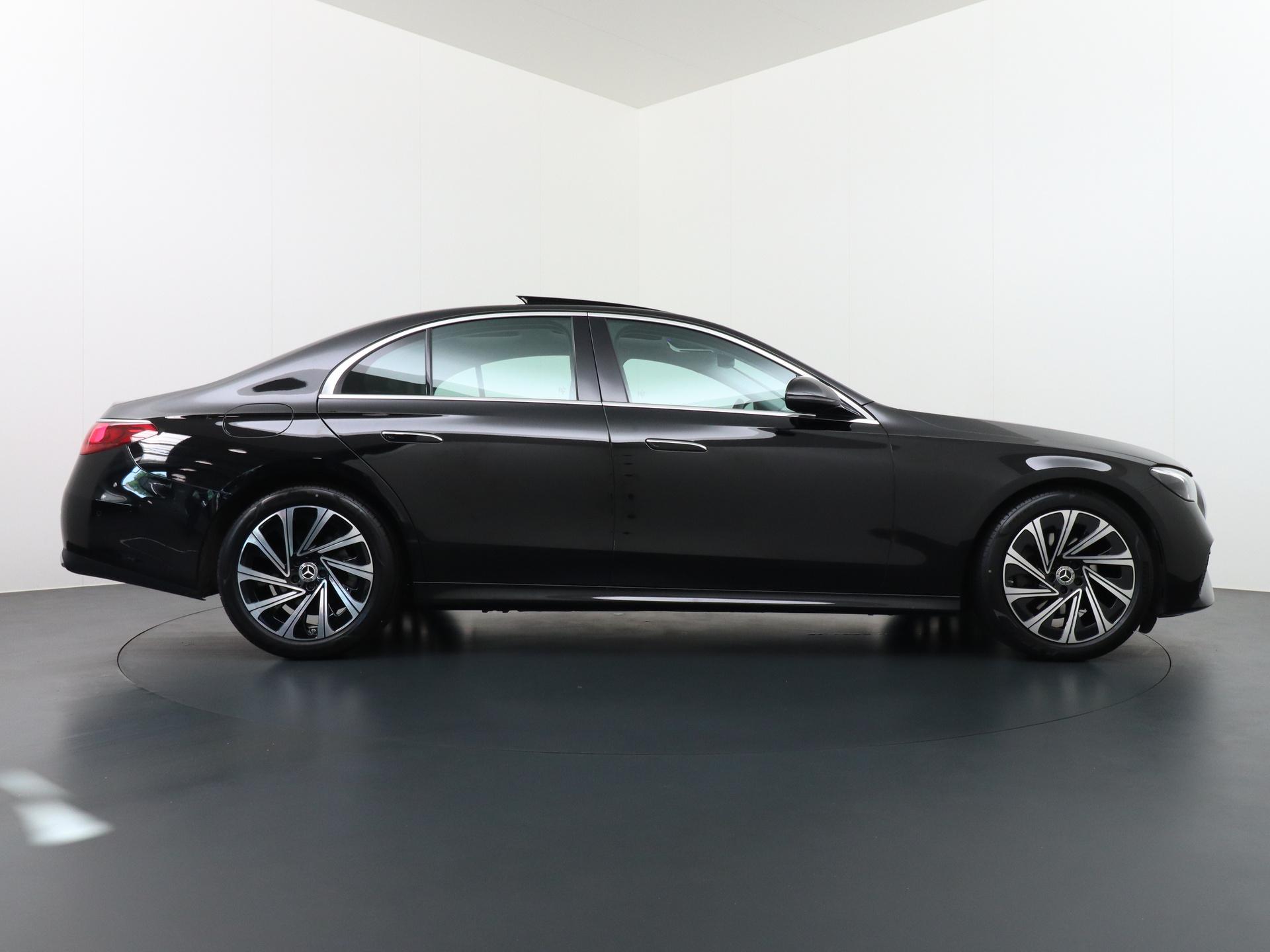 Mercedes-Benz E-Klasse 220 d Avantgarde 9