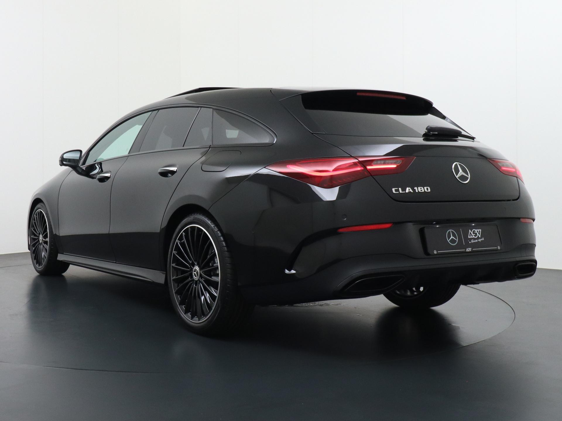 Mercedes-Benz CLA-Klasse Shooting Brake 180 Business Solution AMG 2