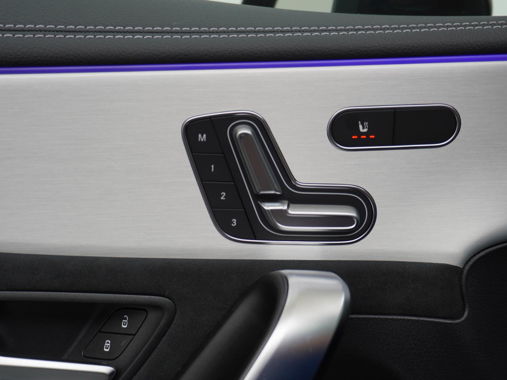 Mercedes-Benz CLA-Klasse Shooting Brake 180 Business Solution AMG 20