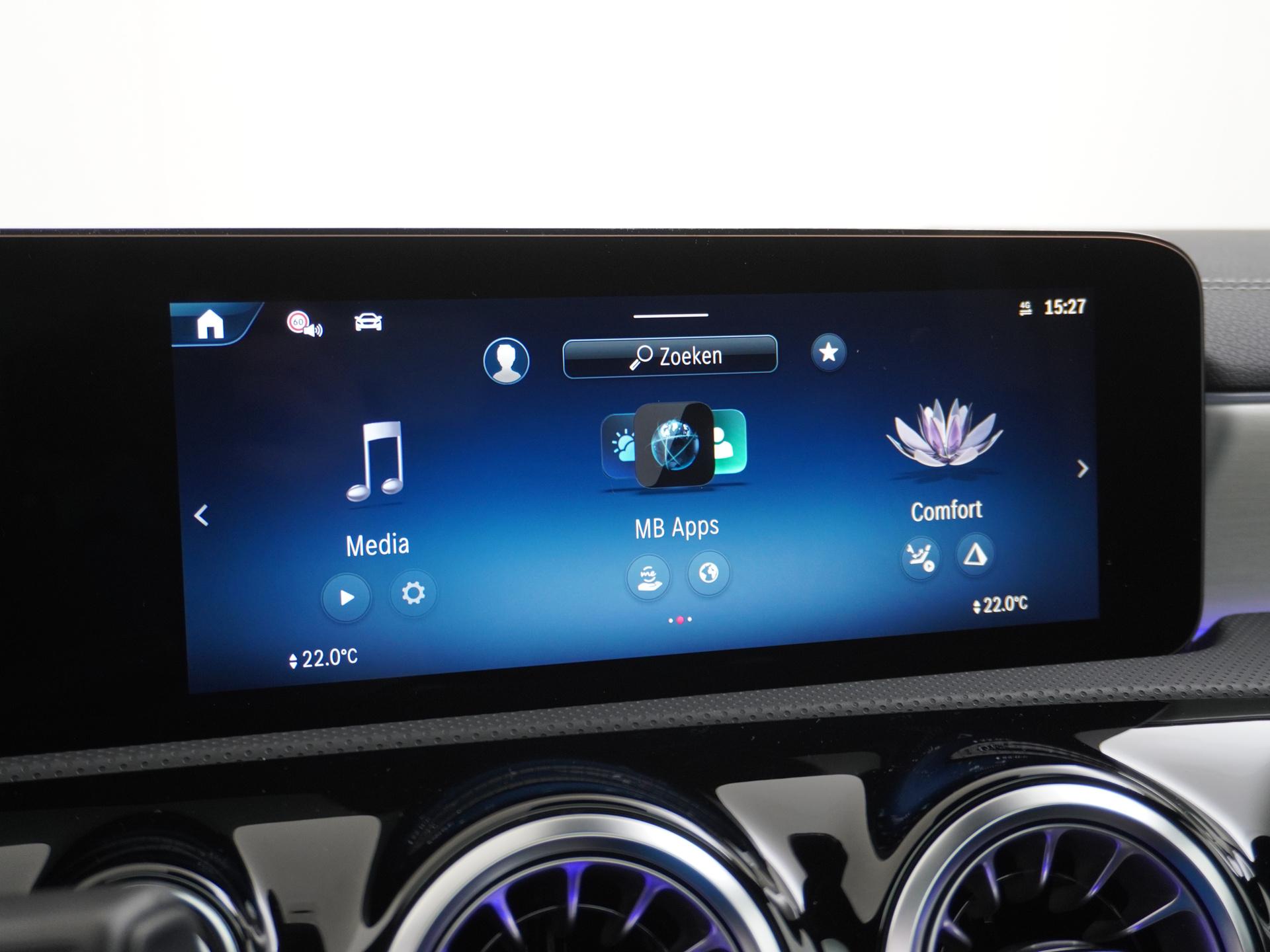 Mercedes-Benz CLA-Klasse Shooting Brake 180 Business Solution AMG 35