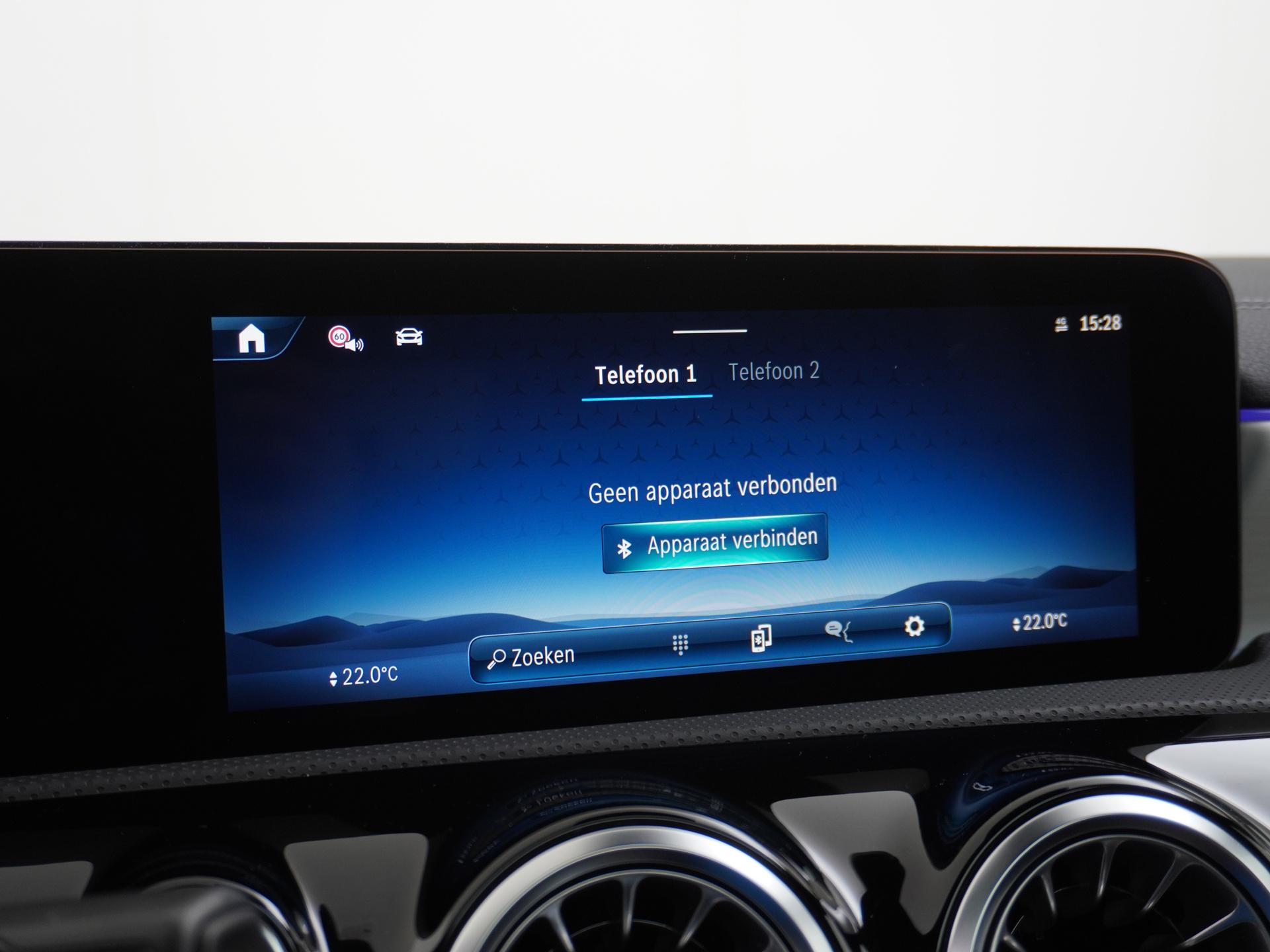 Mercedes-Benz CLA-Klasse Shooting Brake 180 Business Solution AMG 38