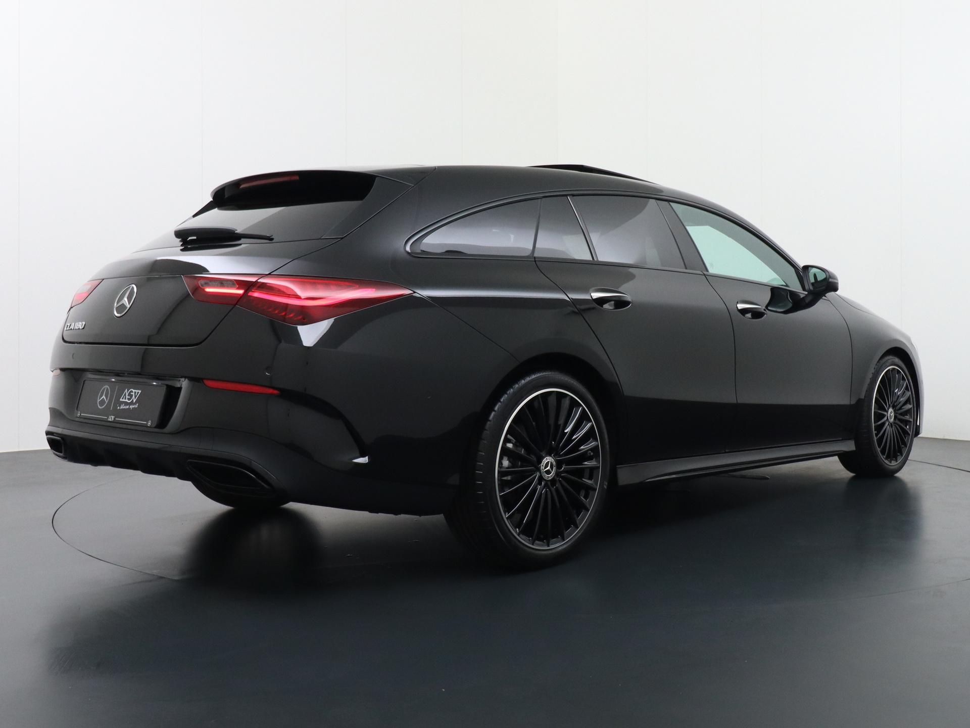 Mercedes-Benz CLA-Klasse Shooting Brake 180 Business Solution AMG 4