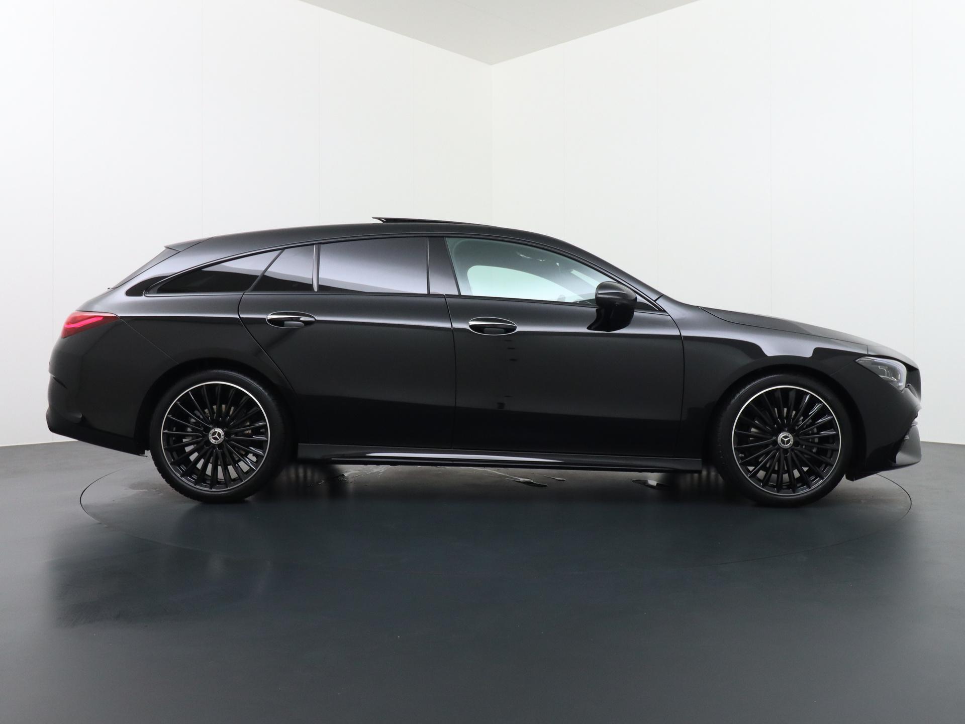 Mercedes-Benz CLA-Klasse Shooting Brake 180 Business Solution AMG 5