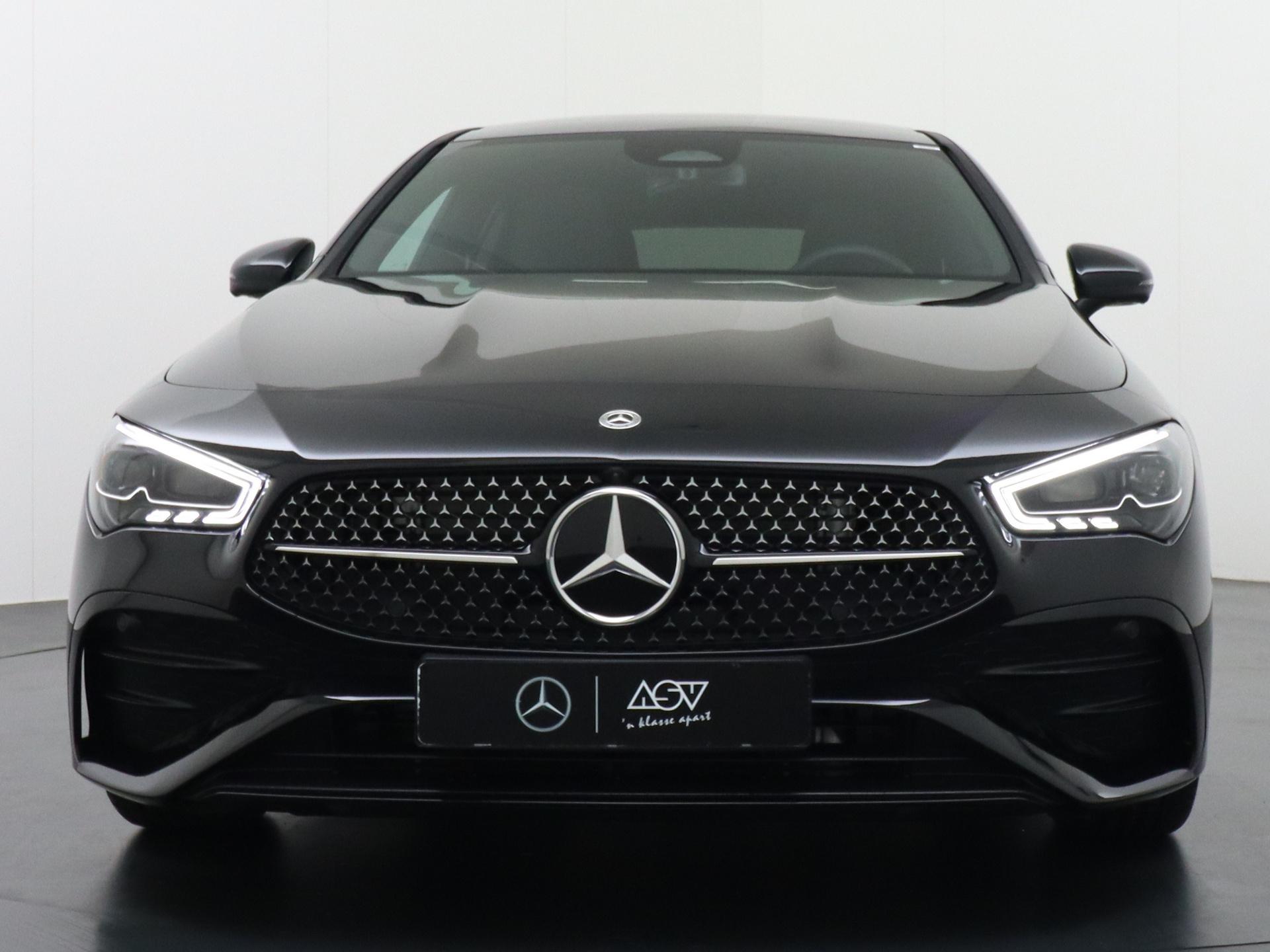 Mercedes-Benz CLA-Klasse Shooting Brake 180 Business Solution AMG 7