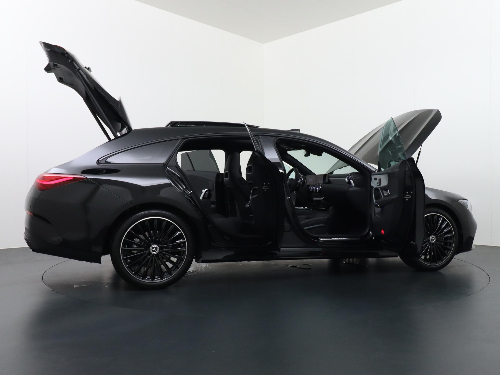 Mercedes-Benz CLA-Klasse Shooting Brake 180 Business Solution AMG 9