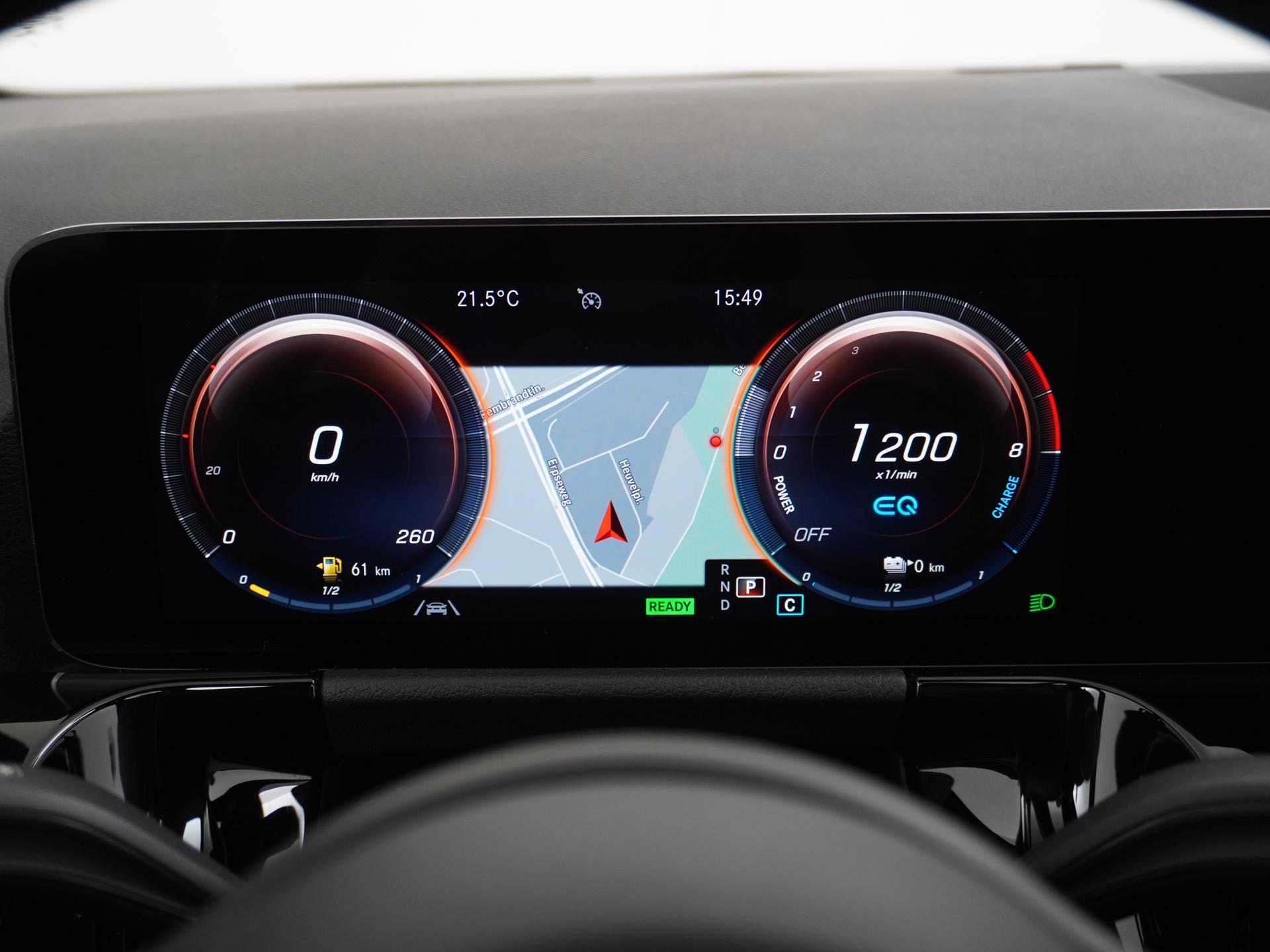 Mercedes-Benz GLA 250 e Business Line 34