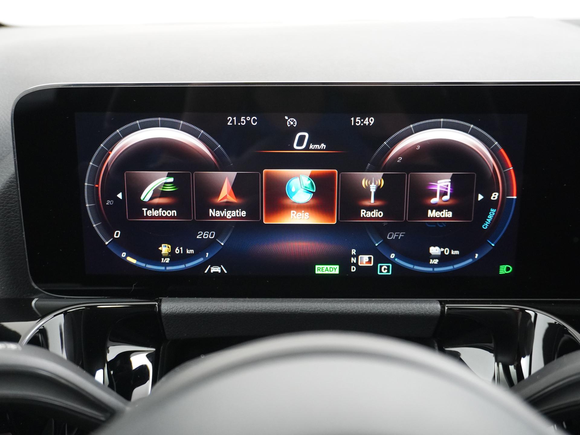 Mercedes-Benz GLA 250 e Business Line 35