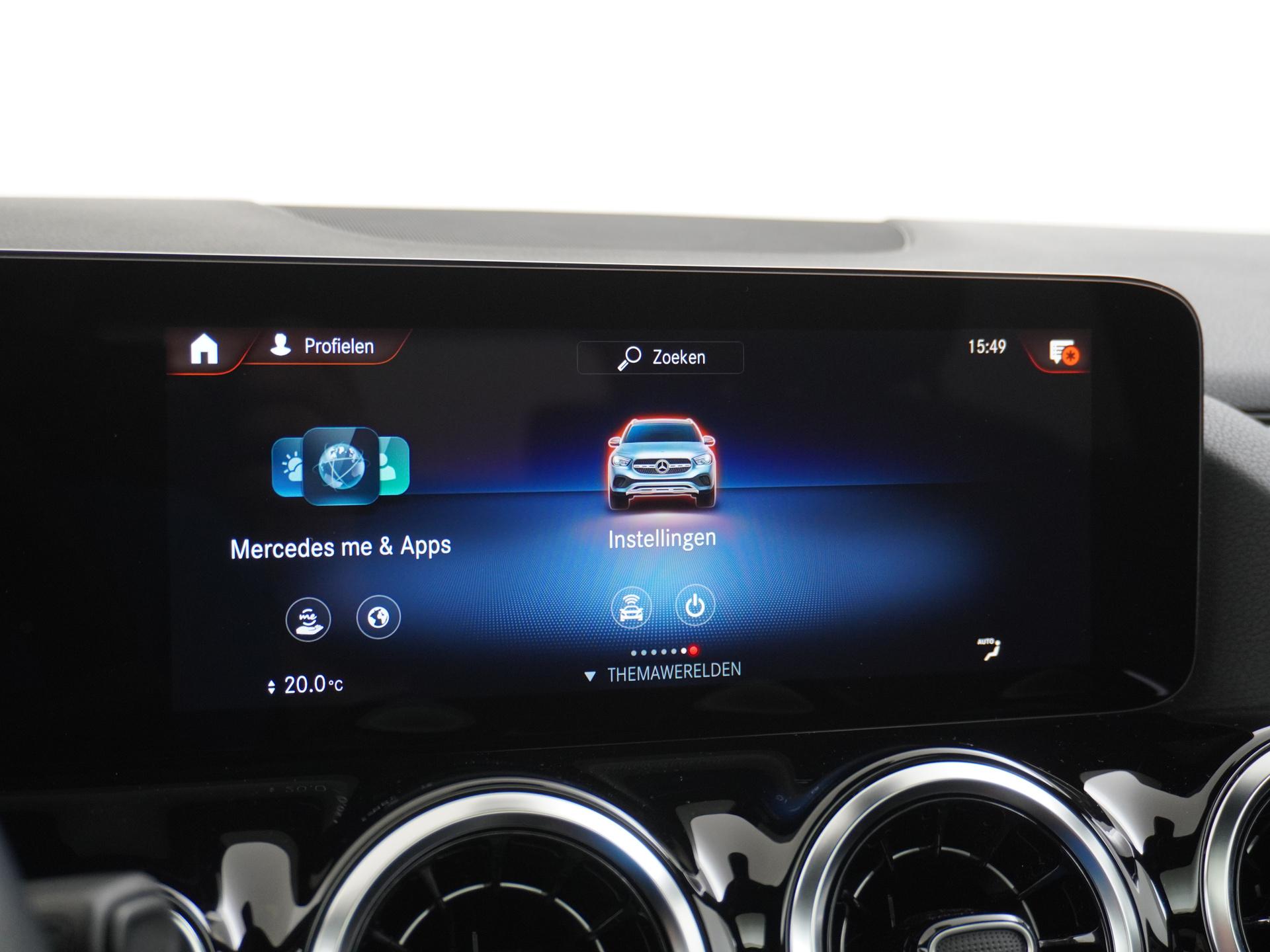 Mercedes-Benz GLA 250 e Business Line 38