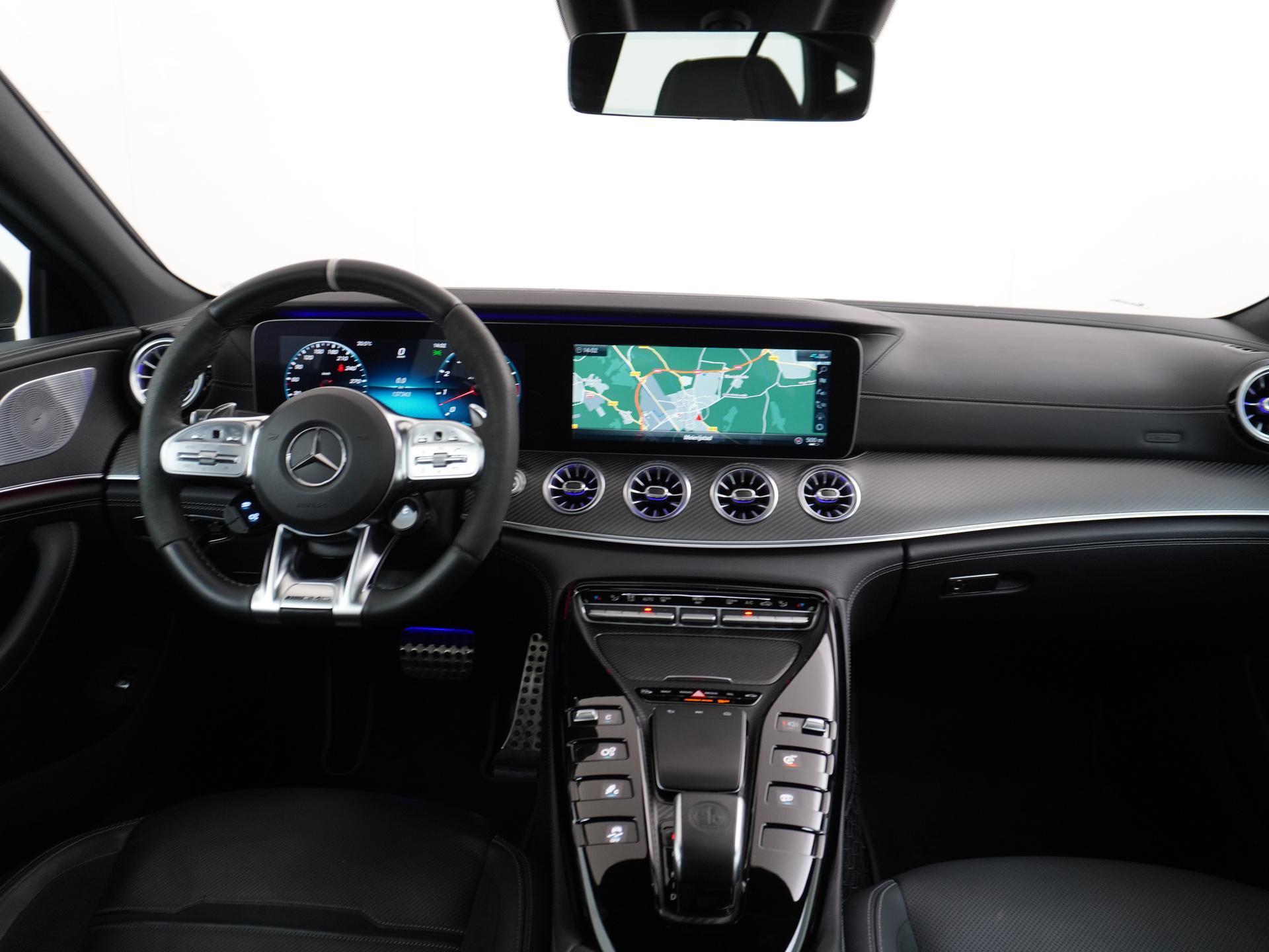 Mercedes-Benz AMG GT 4-Door Coupe AMG 43 4MATIC+ Premium Plus 10