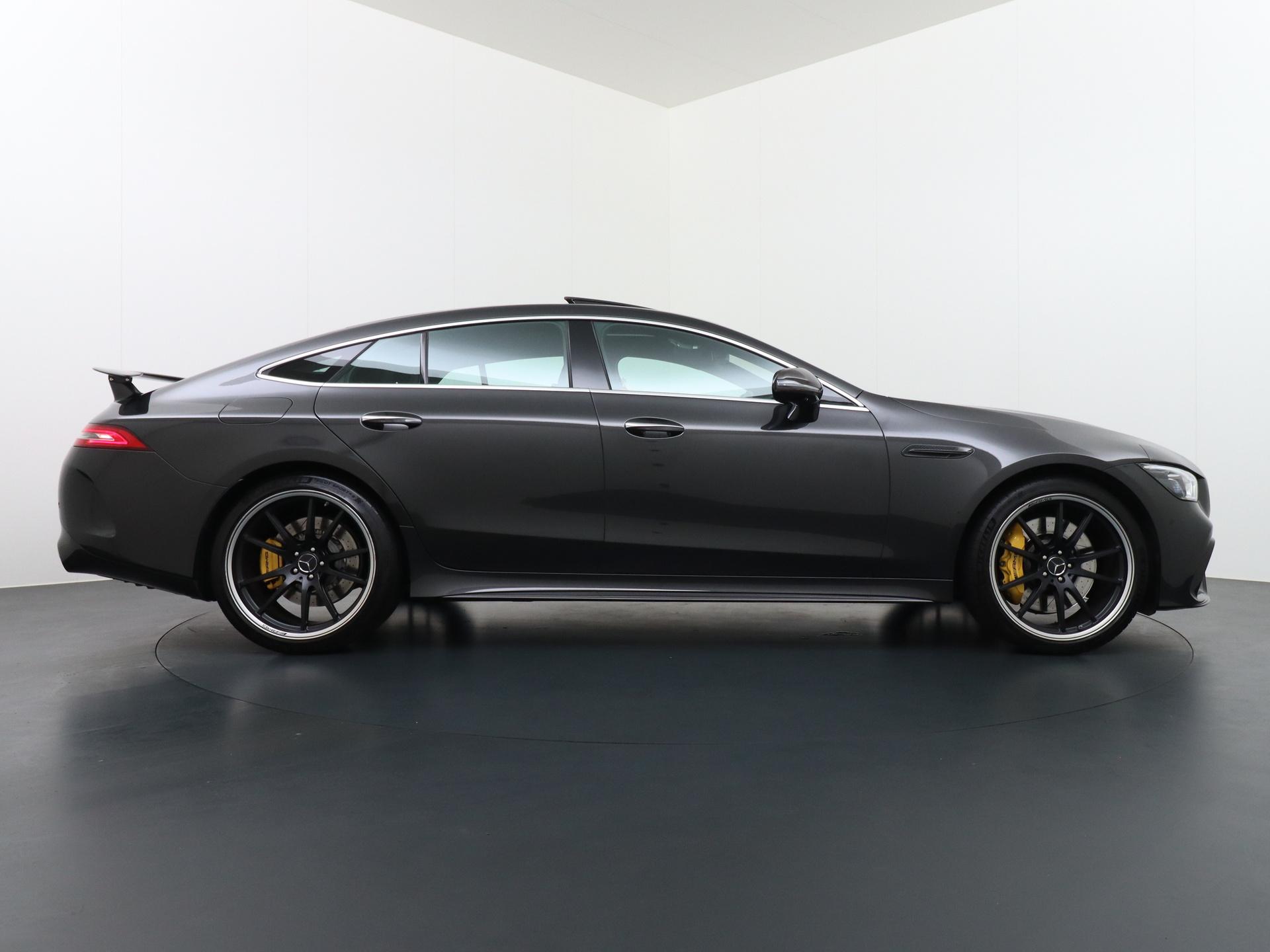 Mercedes-Benz AMG GT 4-Door Coupe AMG 43 4MATIC+ Premium Plus 11