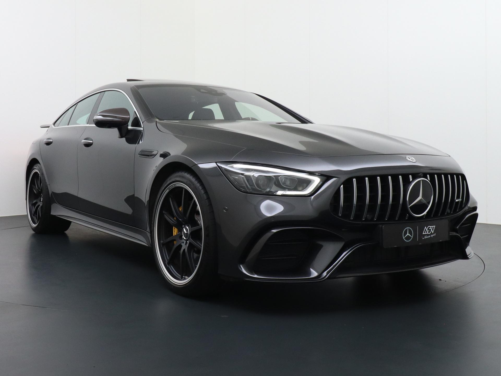 Mercedes-Benz AMG GT 4-Door Coupe AMG 43 4MATIC+ Premium Plus 13