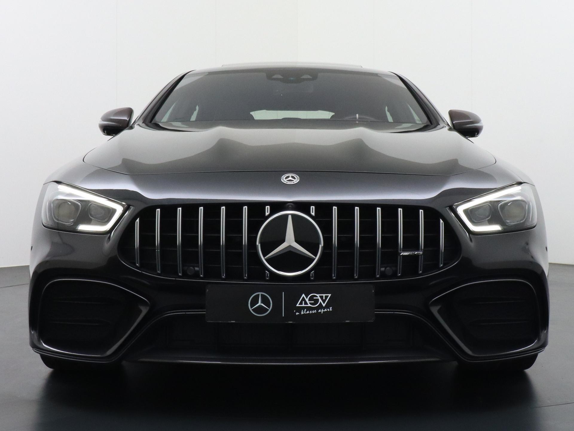 Mercedes-Benz AMG GT 4-Door Coupe AMG 43 4MATIC+ Premium Plus 15