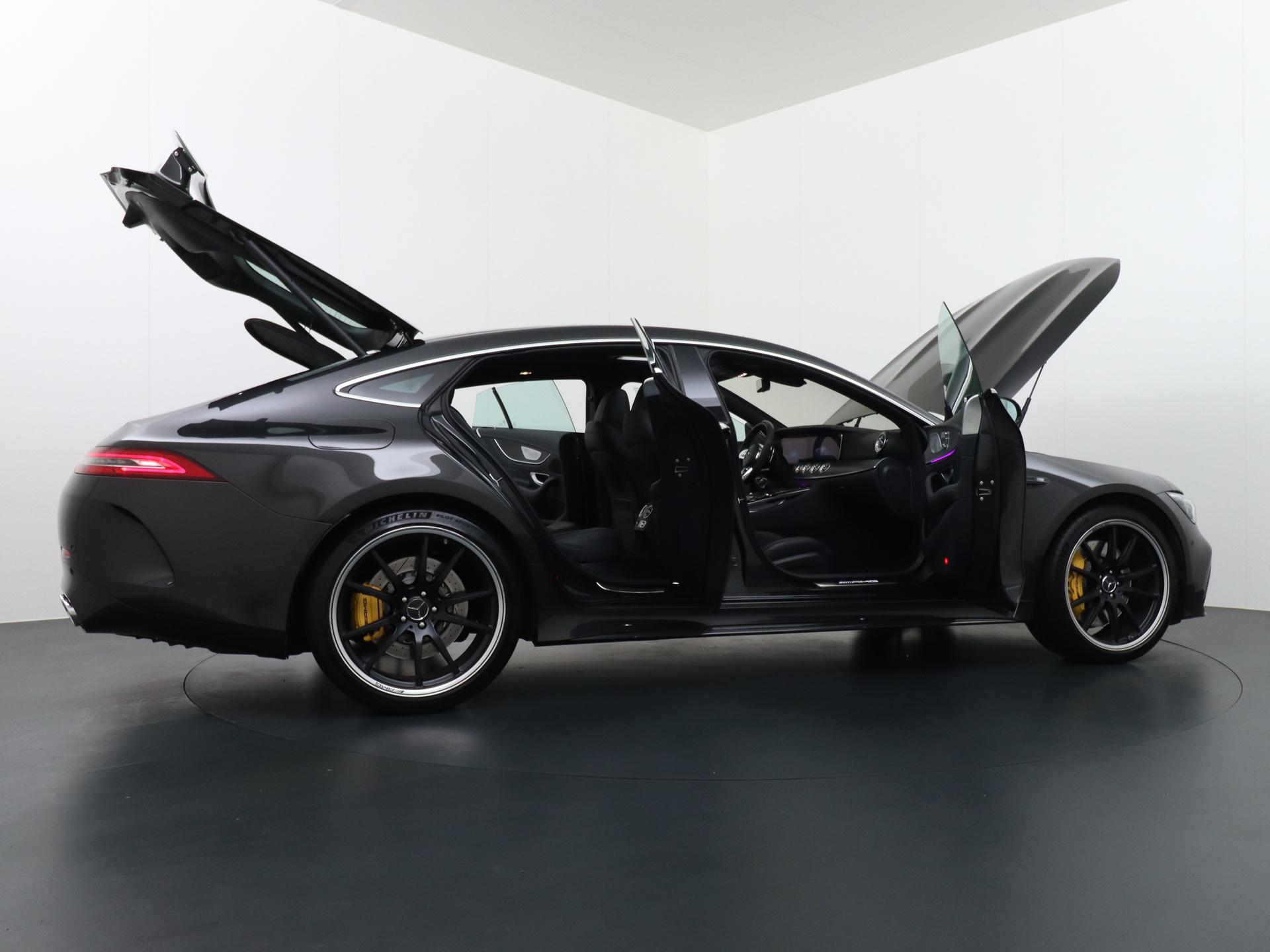 Mercedes-Benz AMG GT 4-Door Coupe AMG 43 4MATIC+ Premium Plus 18