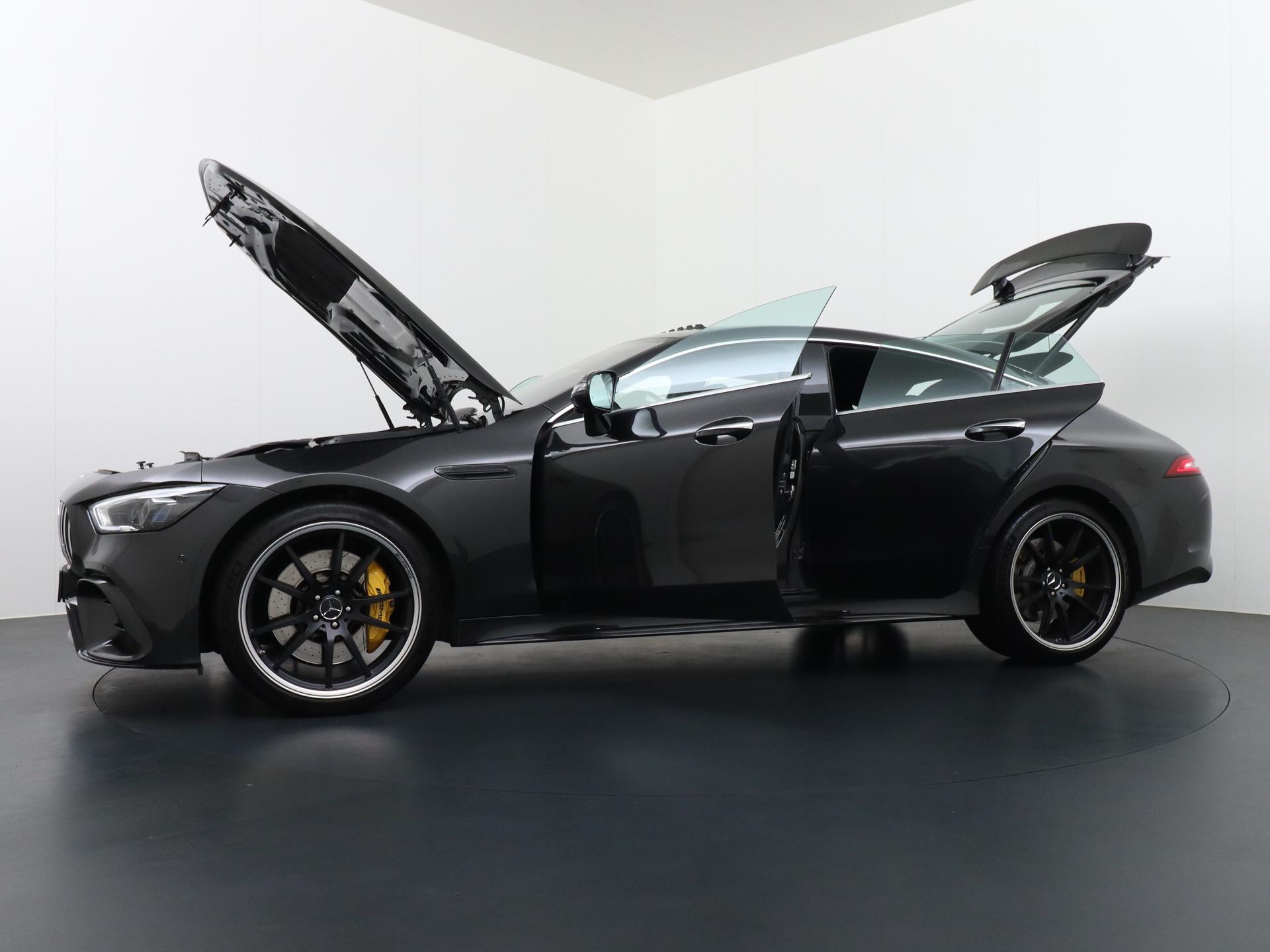 Mercedes-Benz AMG GT 4-Door Coupe AMG 43 4MATIC+ Premium Plus 19