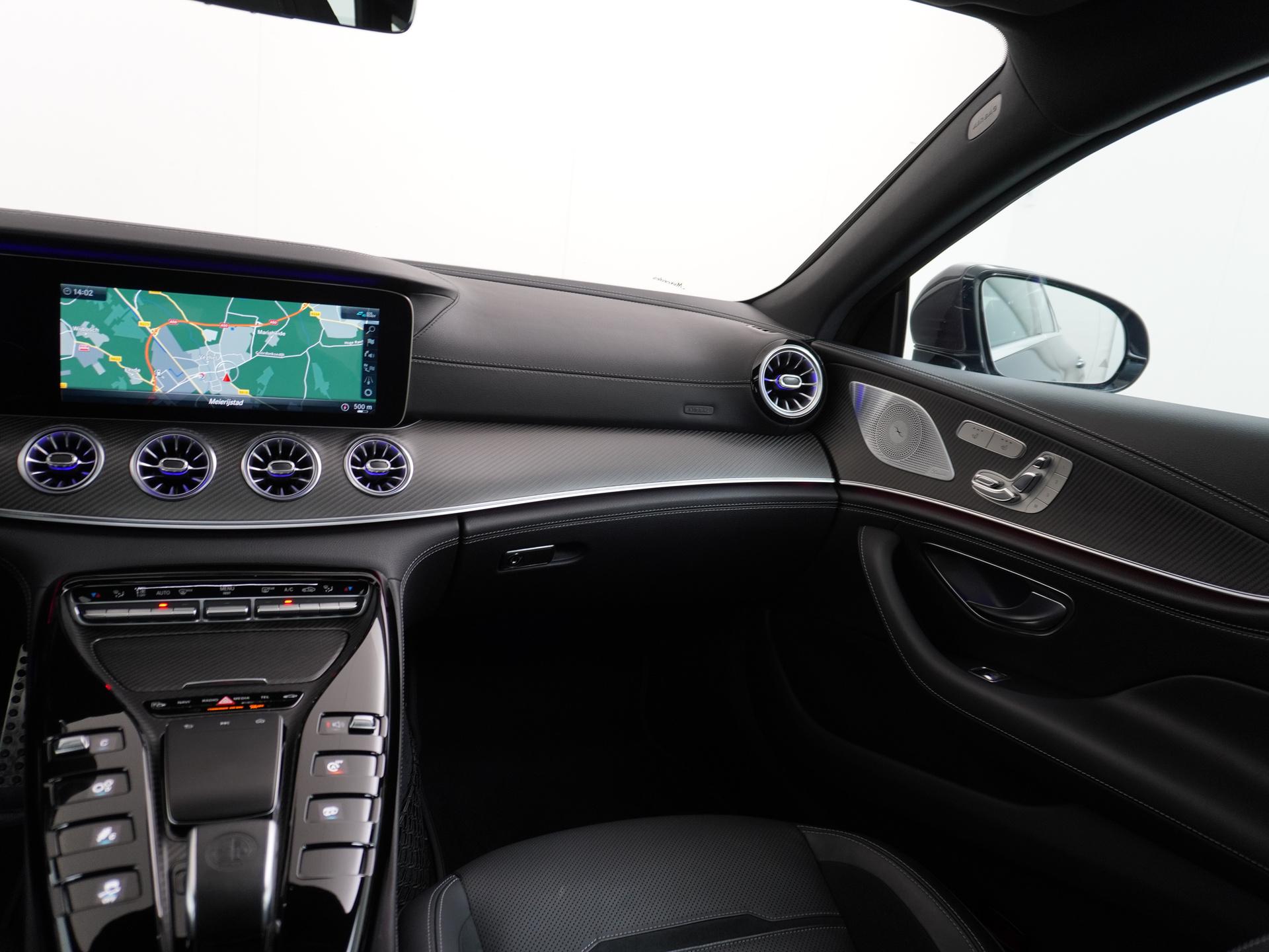 Mercedes-Benz AMG GT 4-Door Coupe AMG 43 4MATIC+ Premium Plus 2