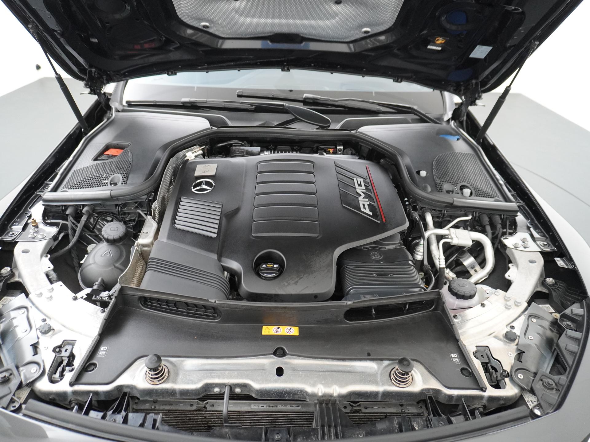 Mercedes-Benz AMG GT 4-Door Coupe AMG 43 4MATIC+ Premium Plus 24