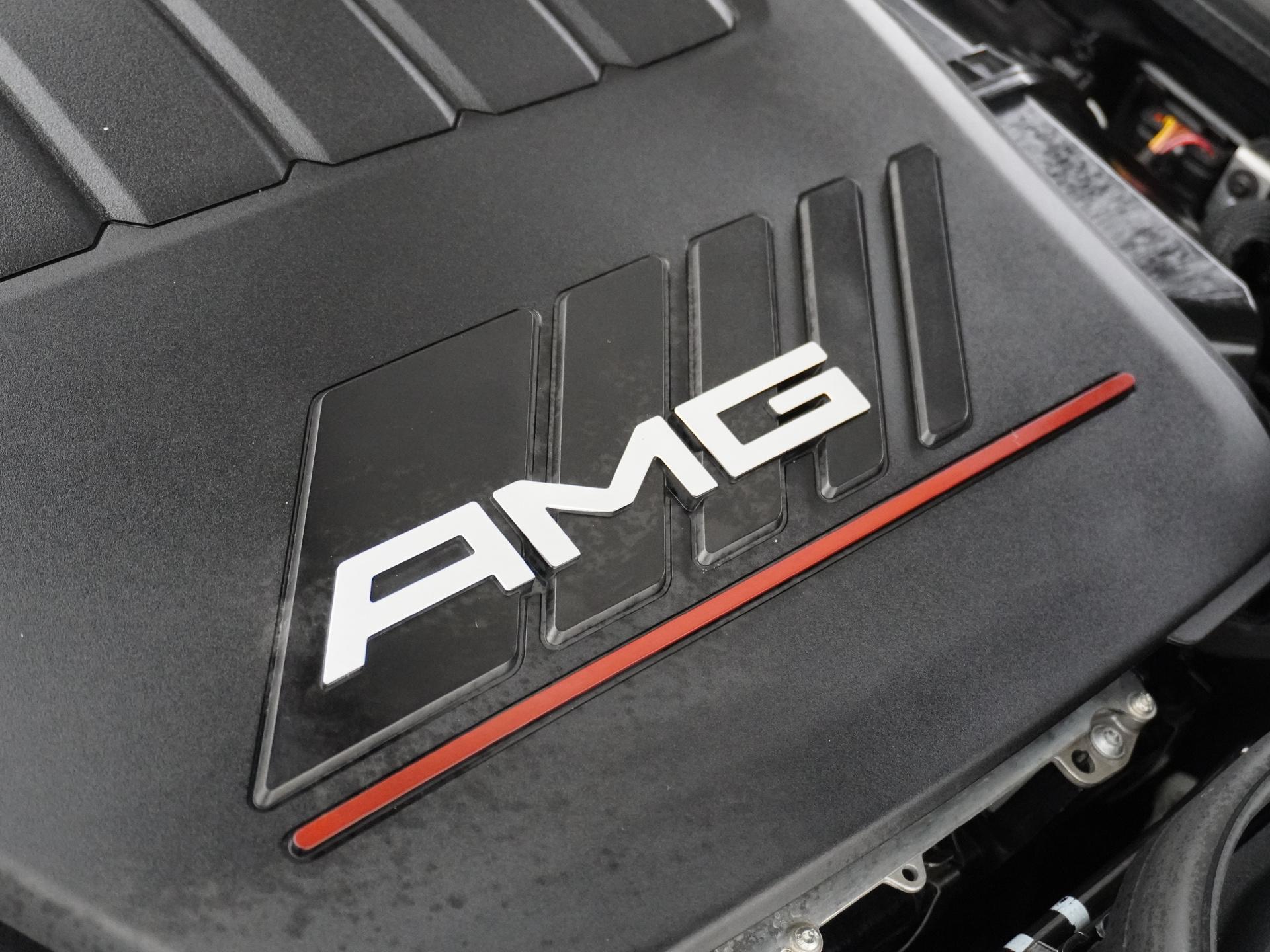 Mercedes-Benz AMG GT 4-Door Coupe AMG 43 4MATIC+ Premium Plus 26