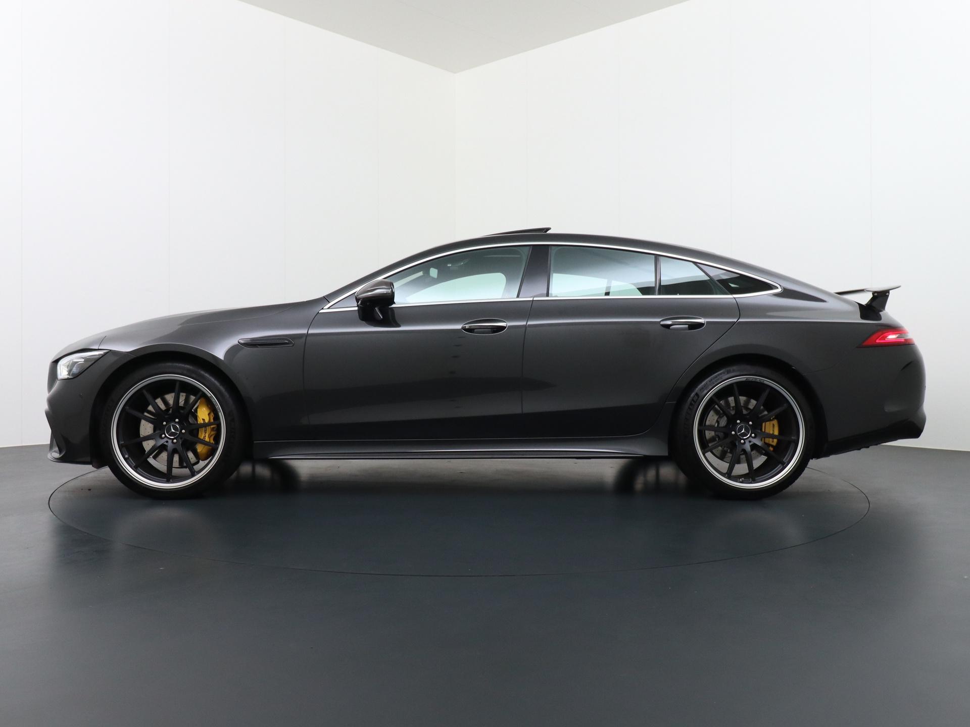 Mercedes-Benz AMG GT 4-Door Coupe AMG 43 4MATIC+ Premium Plus 3