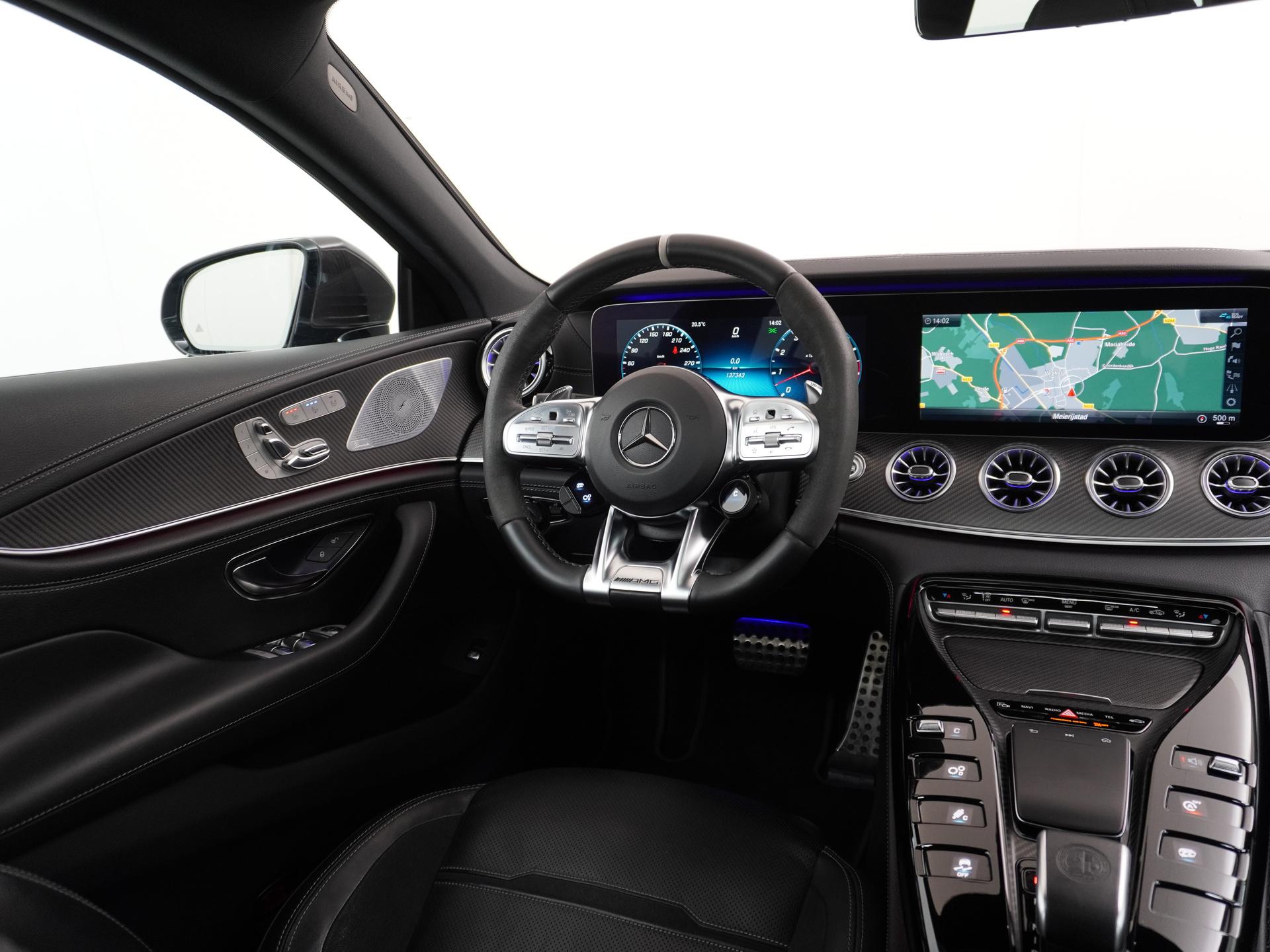 Mercedes-Benz AMG GT 4-Door Coupe AMG 43 4MATIC+ Premium Plus 32