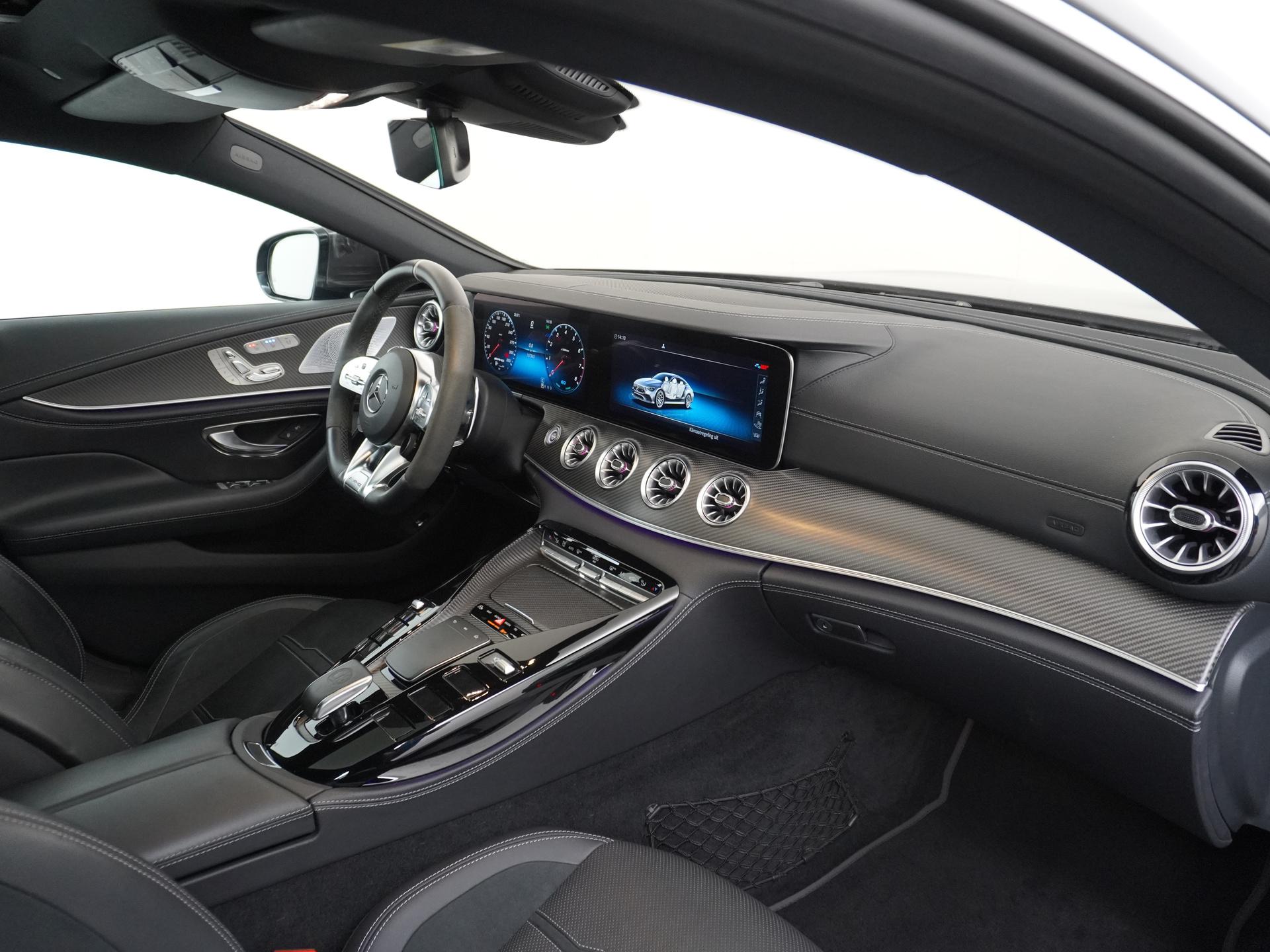 Mercedes-Benz AMG GT 4-Door Coupe AMG 43 4MATIC+ Premium Plus 4