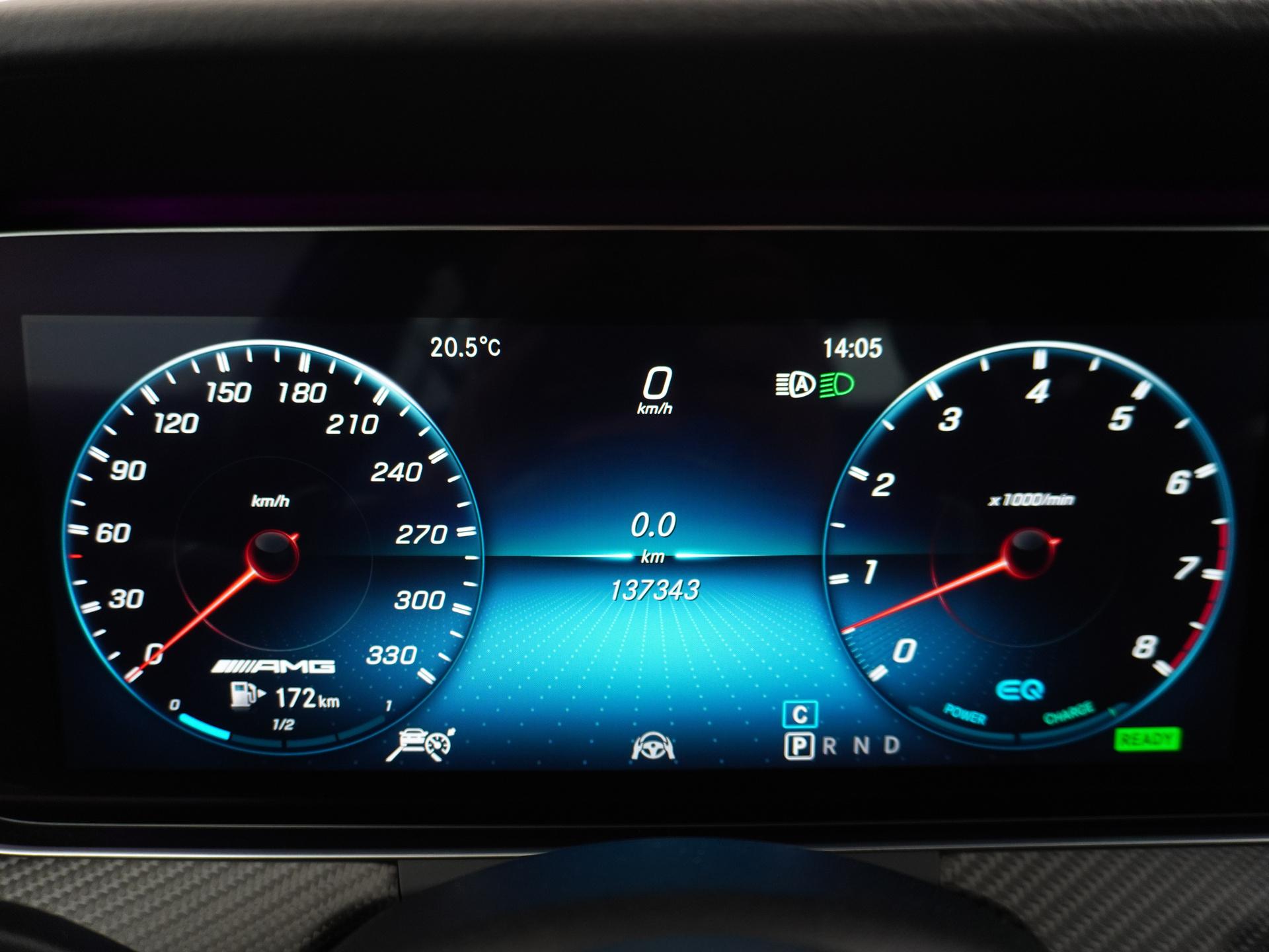 Mercedes-Benz AMG GT 4-Door Coupe AMG 43 4MATIC+ Premium Plus 43