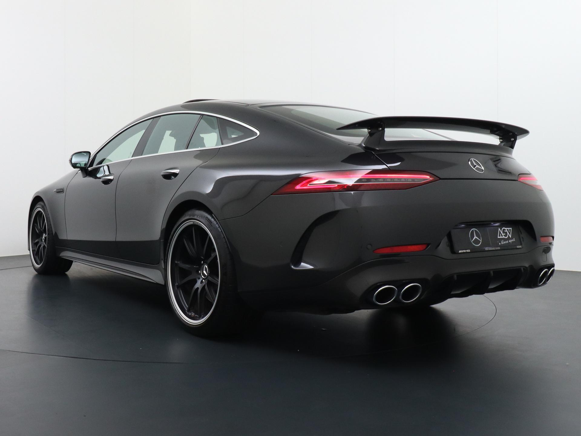 Mercedes-Benz AMG GT 4-Door Coupe AMG 43 4MATIC+ Premium Plus 5