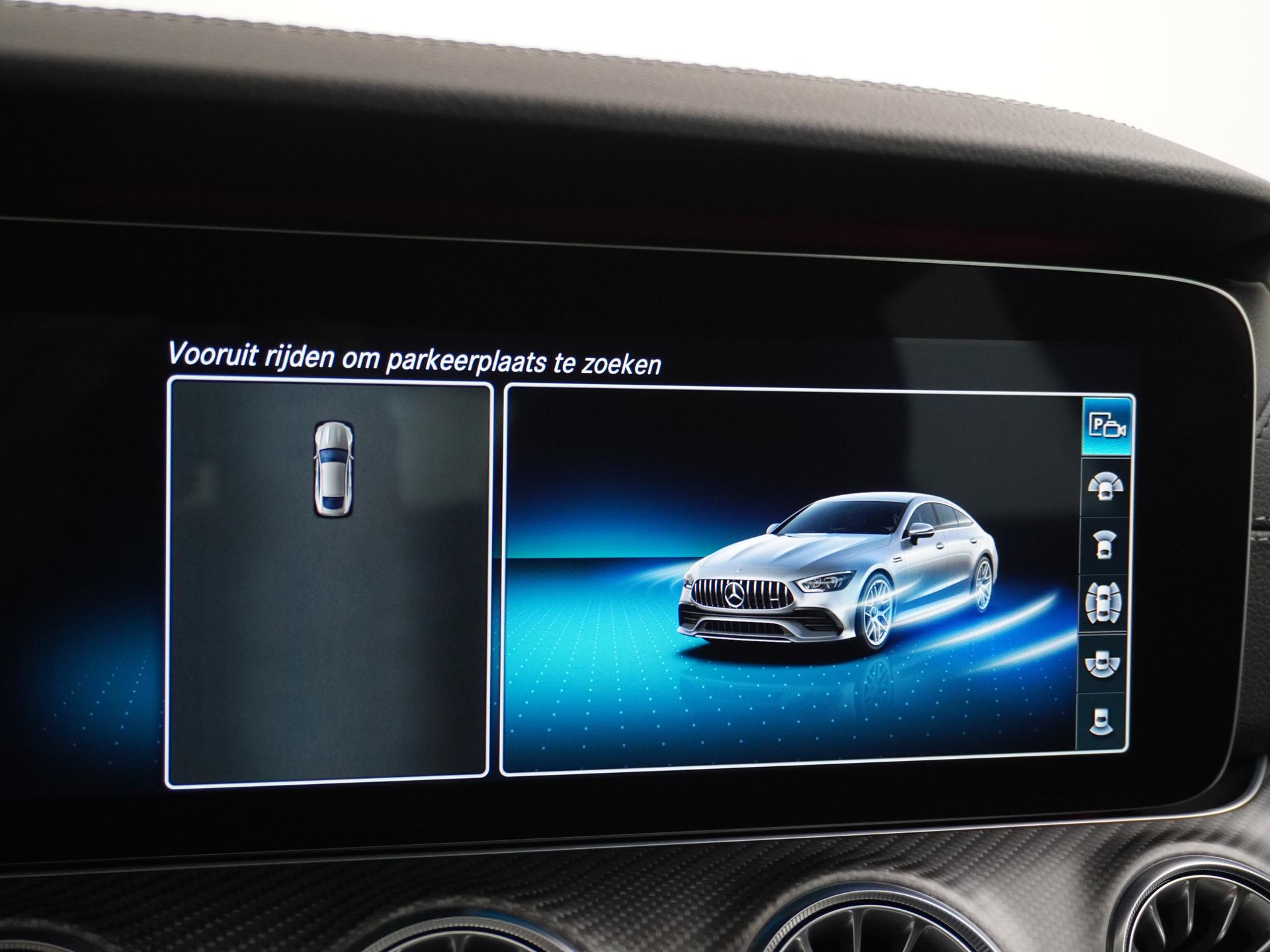 Mercedes-Benz AMG GT 4-Door Coupe AMG 43 4MATIC+ Premium Plus 57