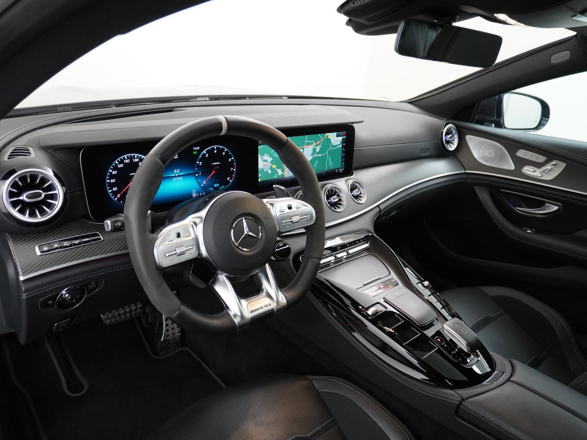 Mercedes-Benz AMG GT 4-Door Coupe AMG 43 4MATIC+ Premium Plus 6