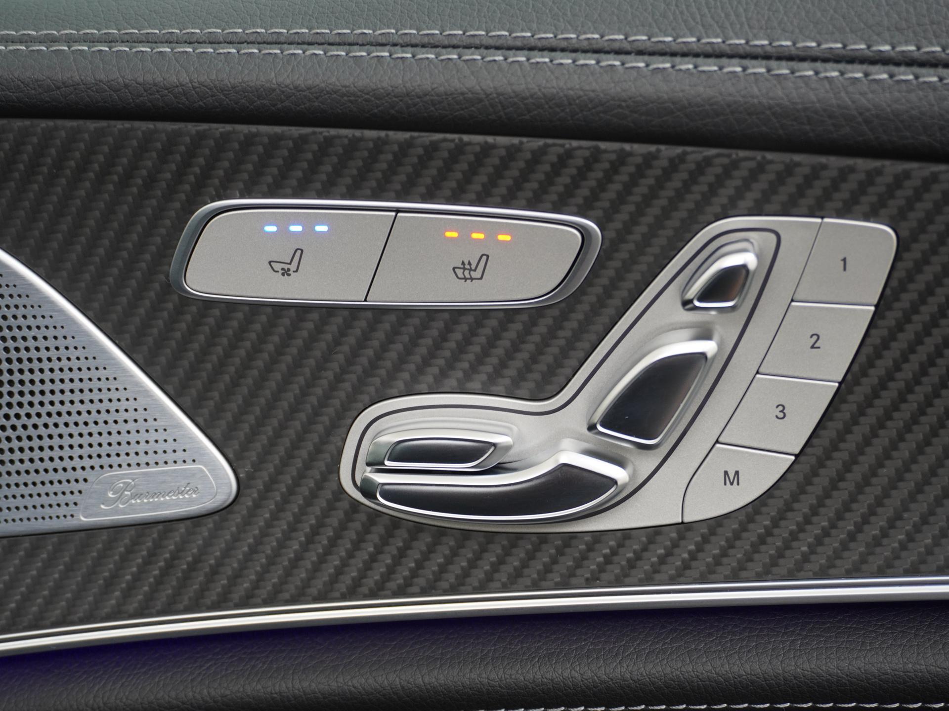 Mercedes-Benz AMG GT 4-Door Coupe AMG 43 4MATIC+ Premium Plus 62