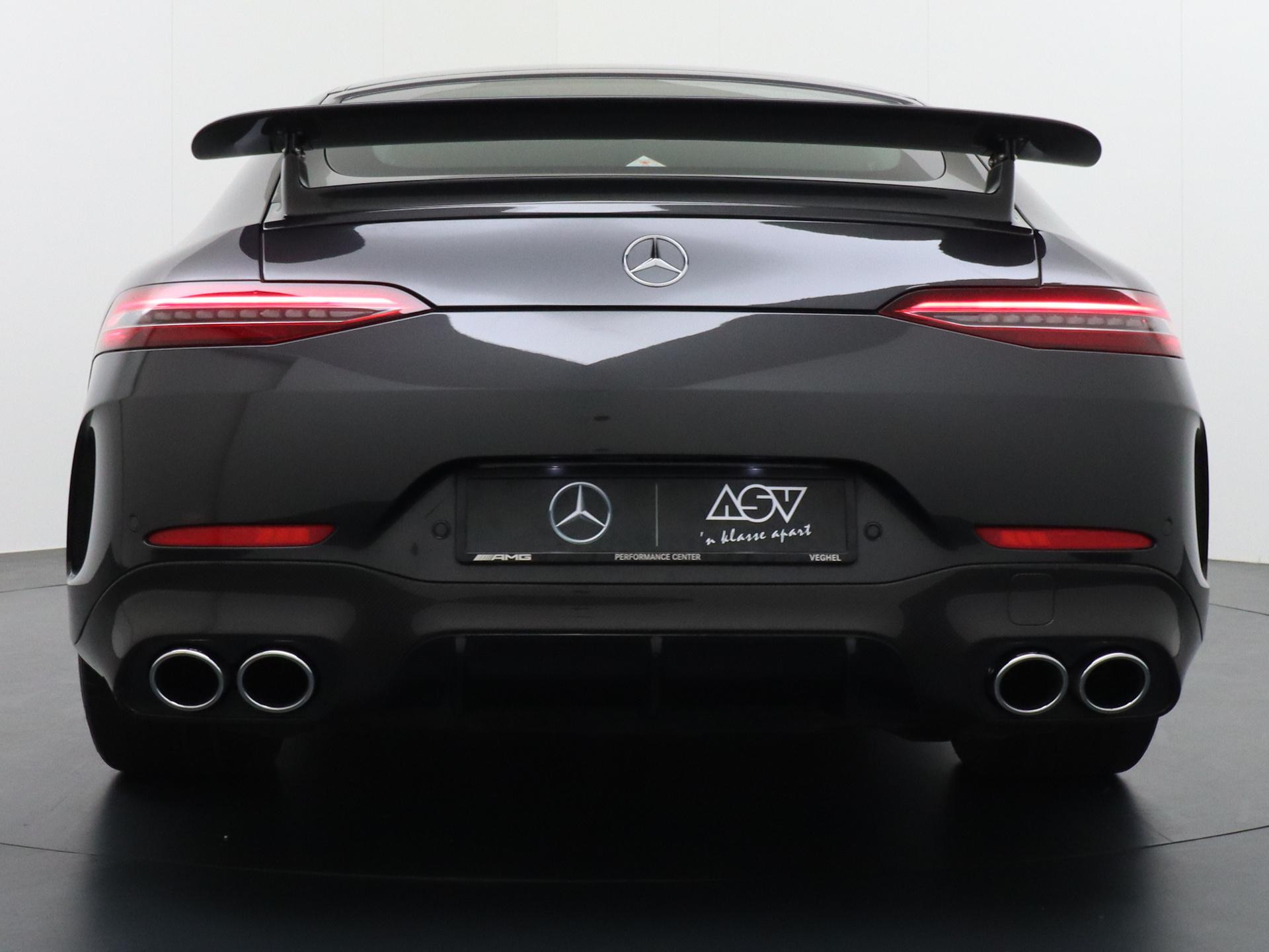 Mercedes-Benz AMG GT 4-Door Coupe AMG 43 4MATIC+ Premium Plus 7