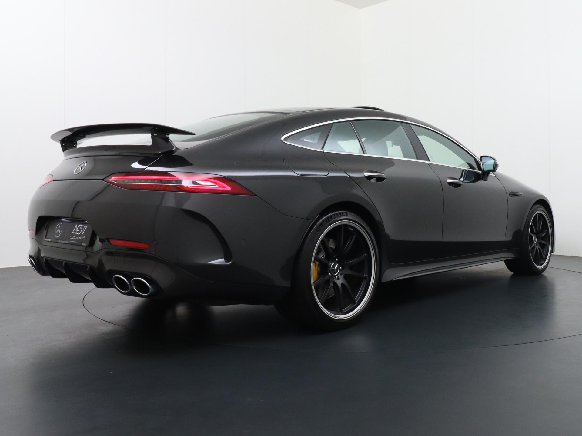 Mercedes-Benz AMG GT 4-Door Coupe AMG 43 4MATIC+ Premium Plus 9