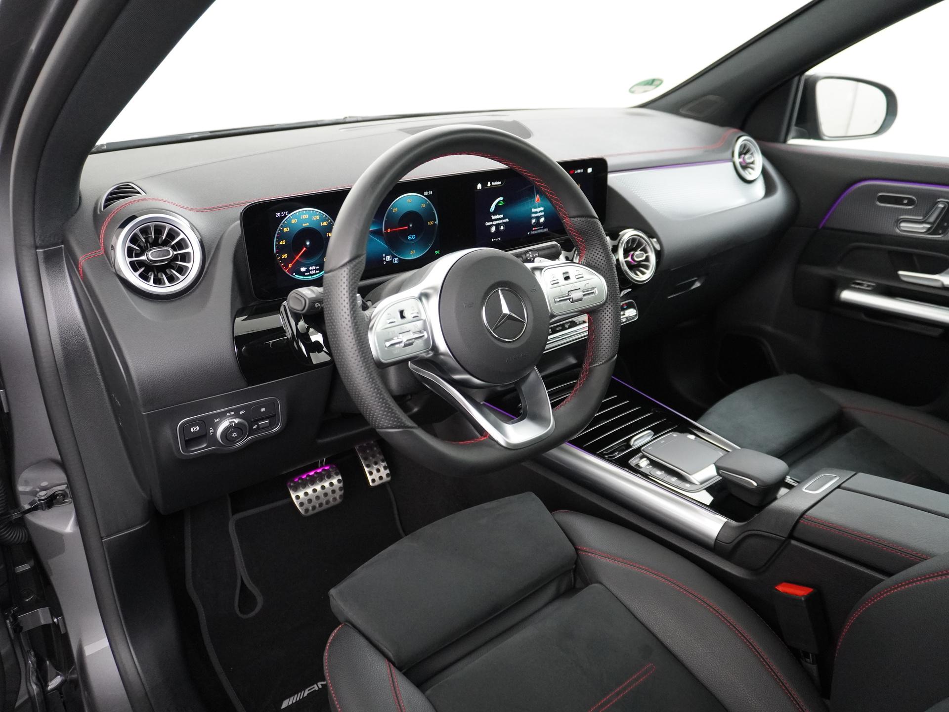 Mercedes-Benz EQA 250+ Business Edition 71 kWh Accu 1