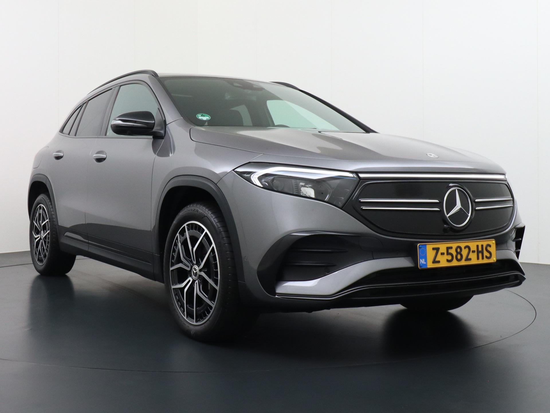 Mercedes-Benz EQA 250+ Business Edition 71 kWh Accu 11