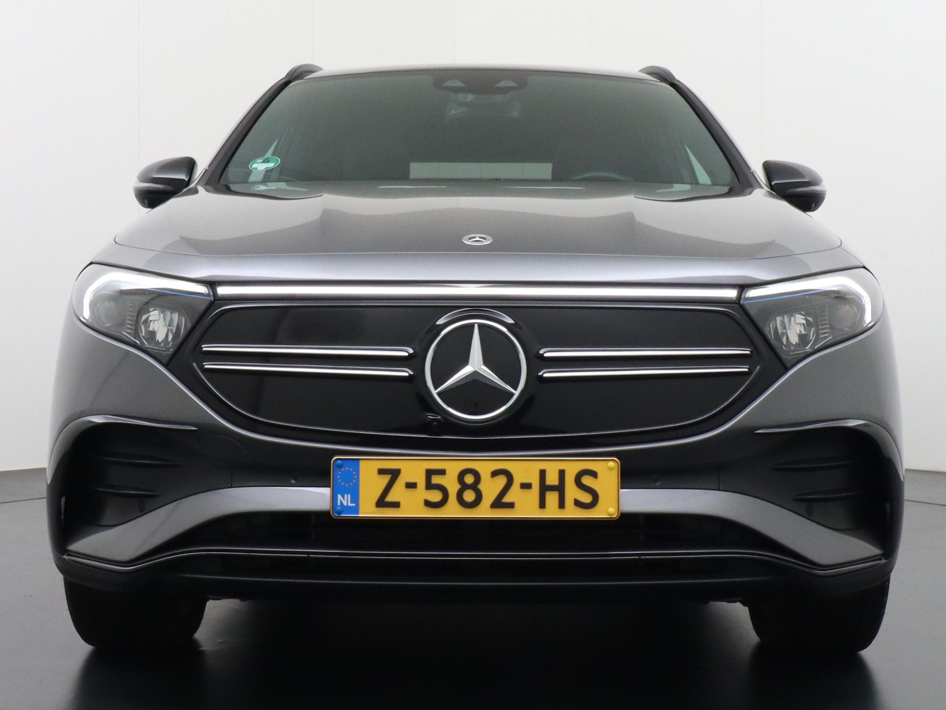Mercedes-Benz EQA 250+ Business Edition 71 kWh Accu 13