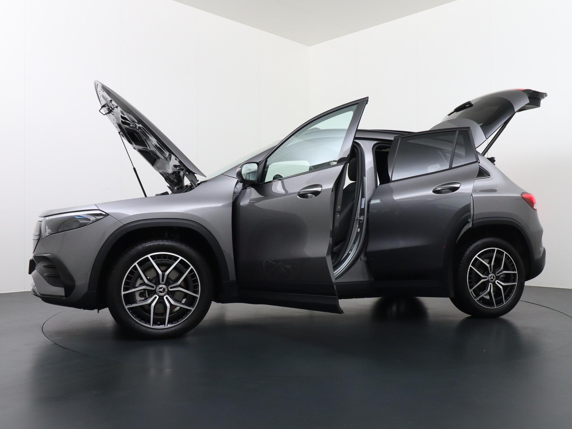 Mercedes-Benz EQA 250+ Business Edition 71 kWh Accu 16