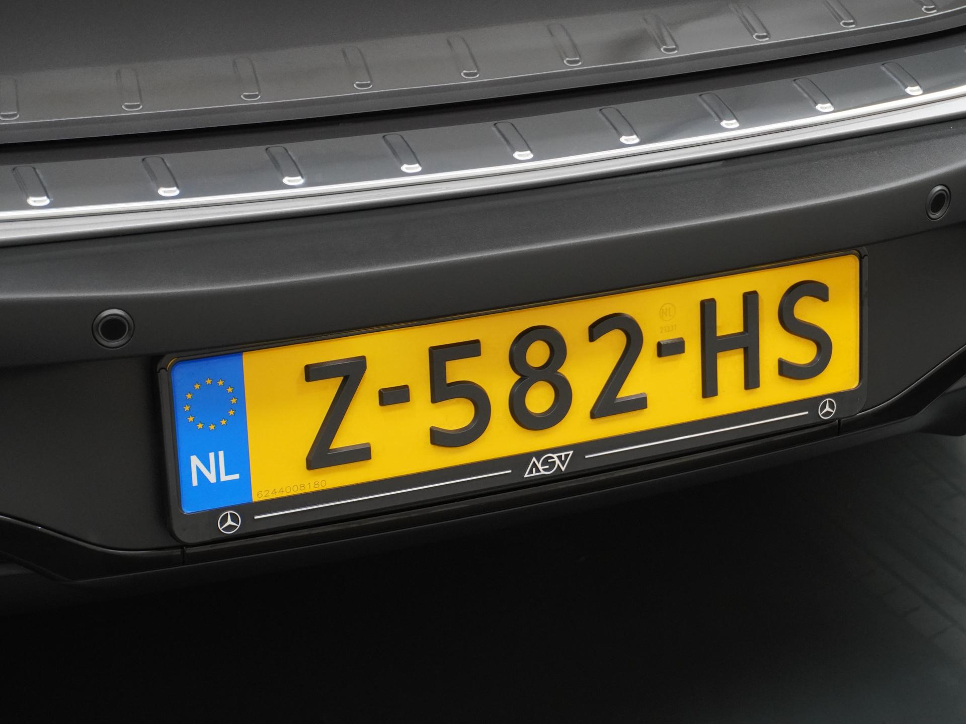 Mercedes-Benz EQA 250+ Business Edition 71 kWh Accu 18