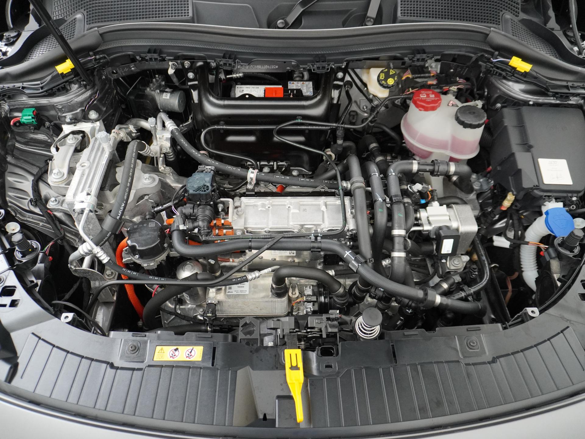 Mercedes-Benz EQA 250+ Business Edition 71 kWh Accu 22