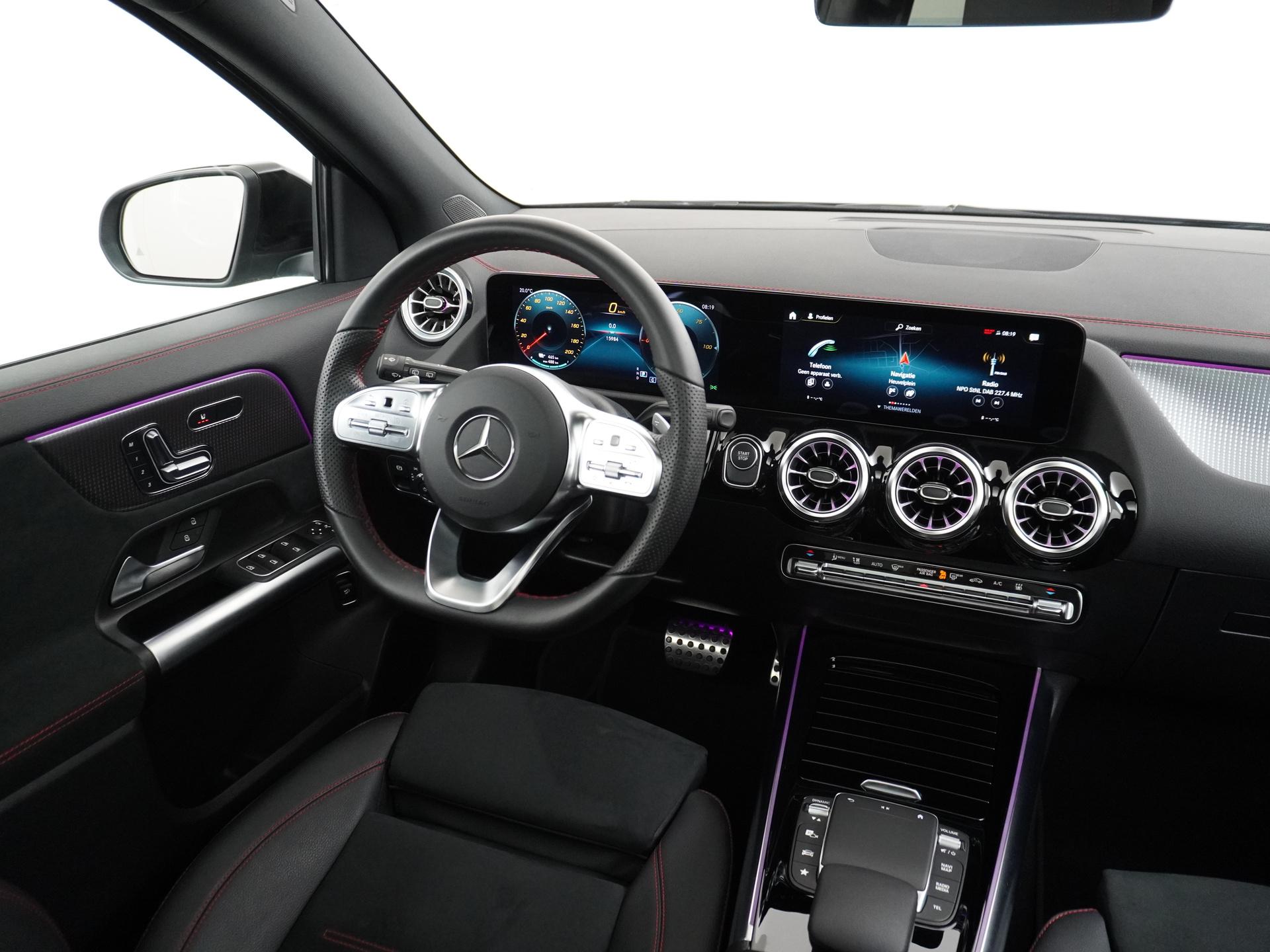 Mercedes-Benz EQA 250+ Business Edition 71 kWh Accu 27