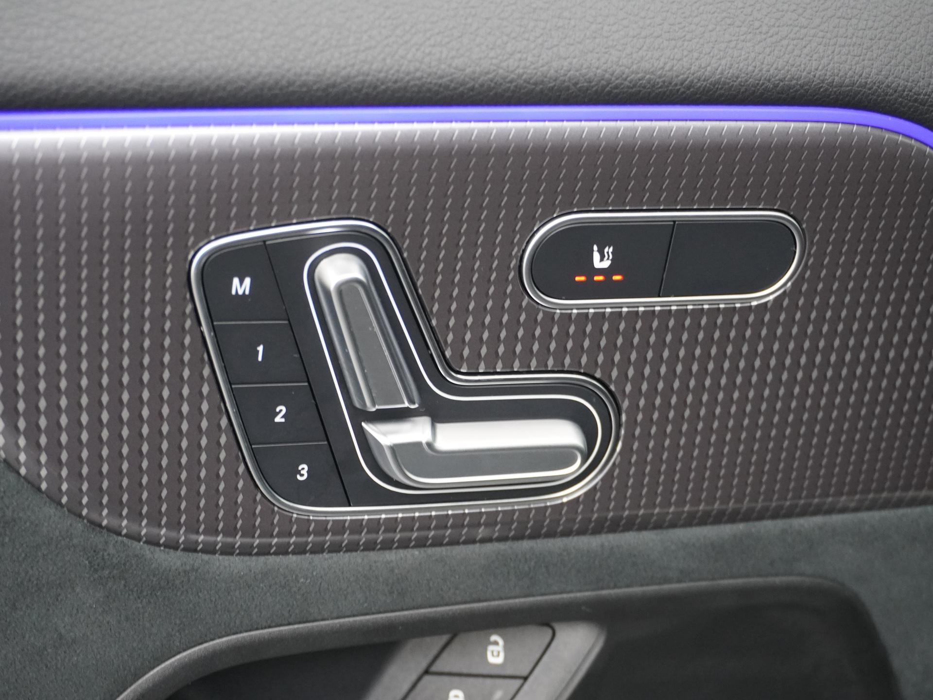 Mercedes-Benz EQA 250+ Business Edition 71 kWh Accu 3