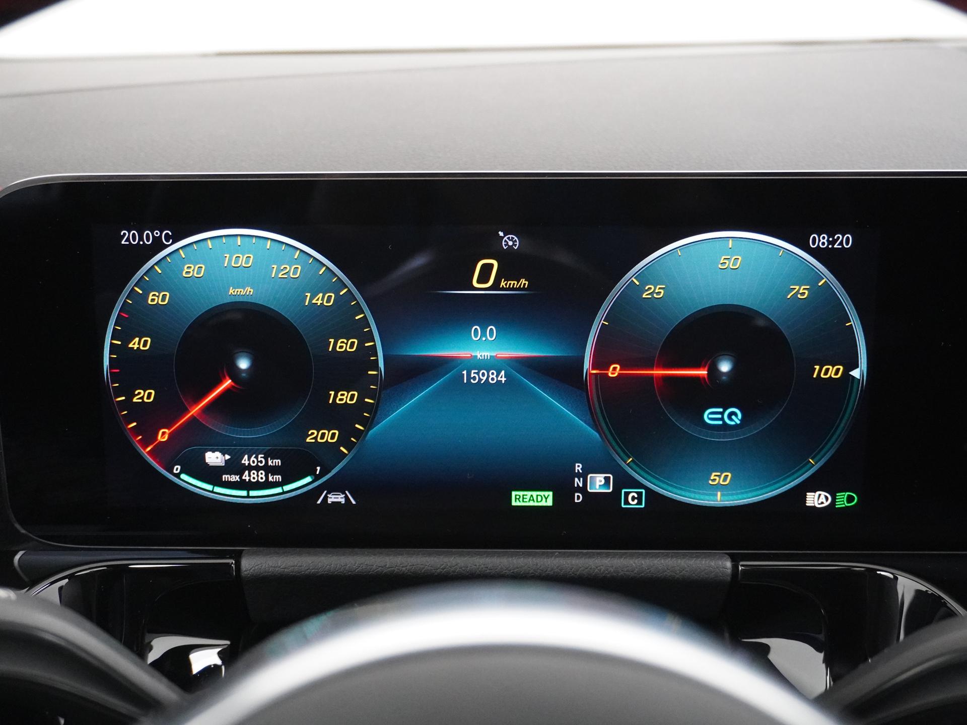 Mercedes-Benz EQA 250+ Business Edition 71 kWh Accu 34