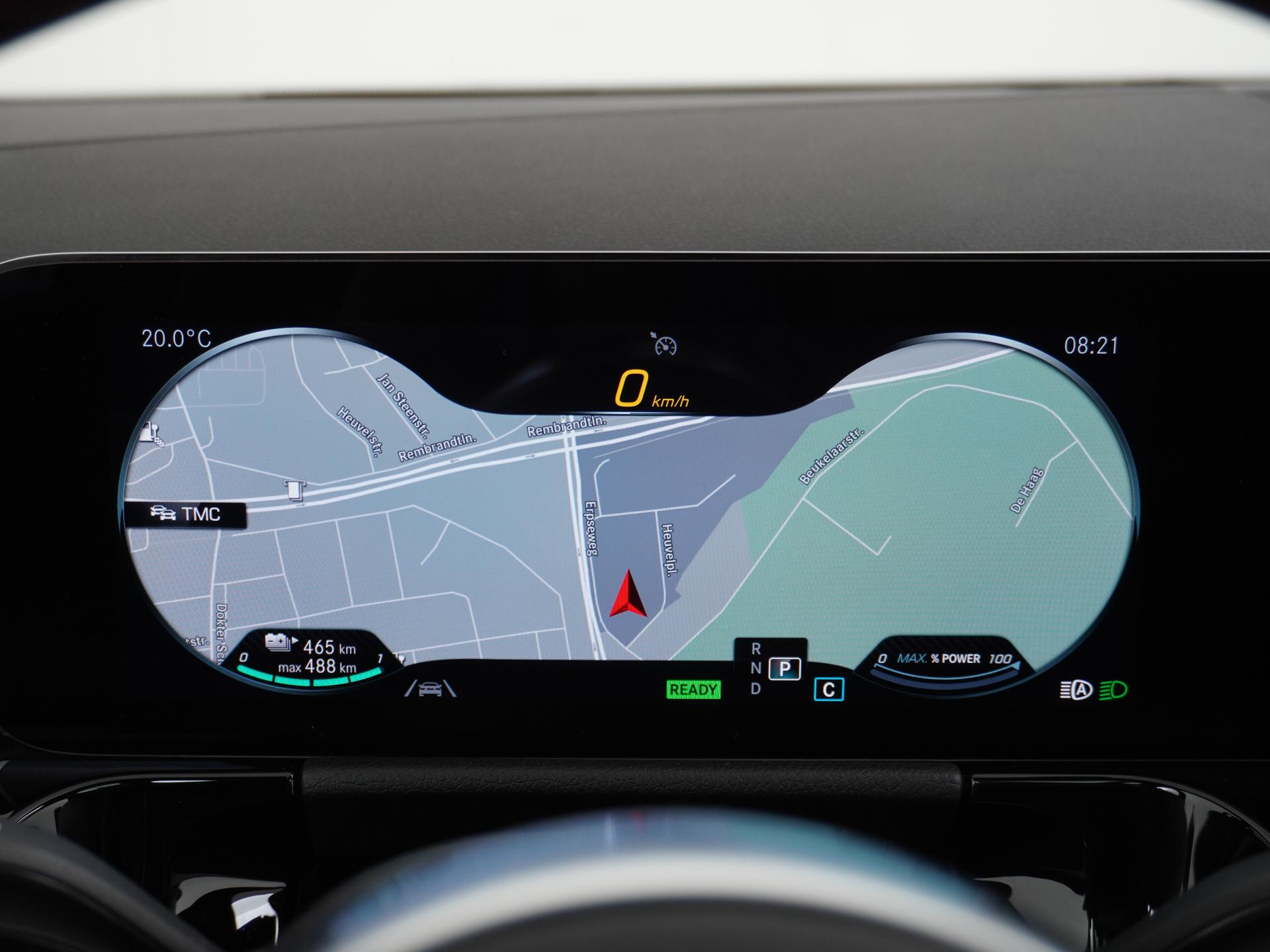 Mercedes-Benz EQA 250+ Business Edition 71 kWh Accu 35