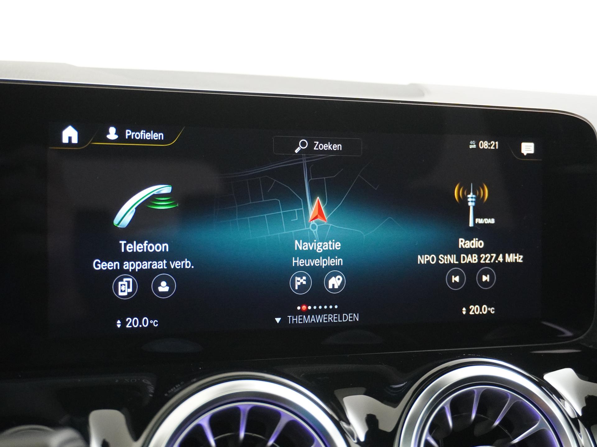 Mercedes-Benz EQA 250+ Business Edition 71 kWh Accu 36